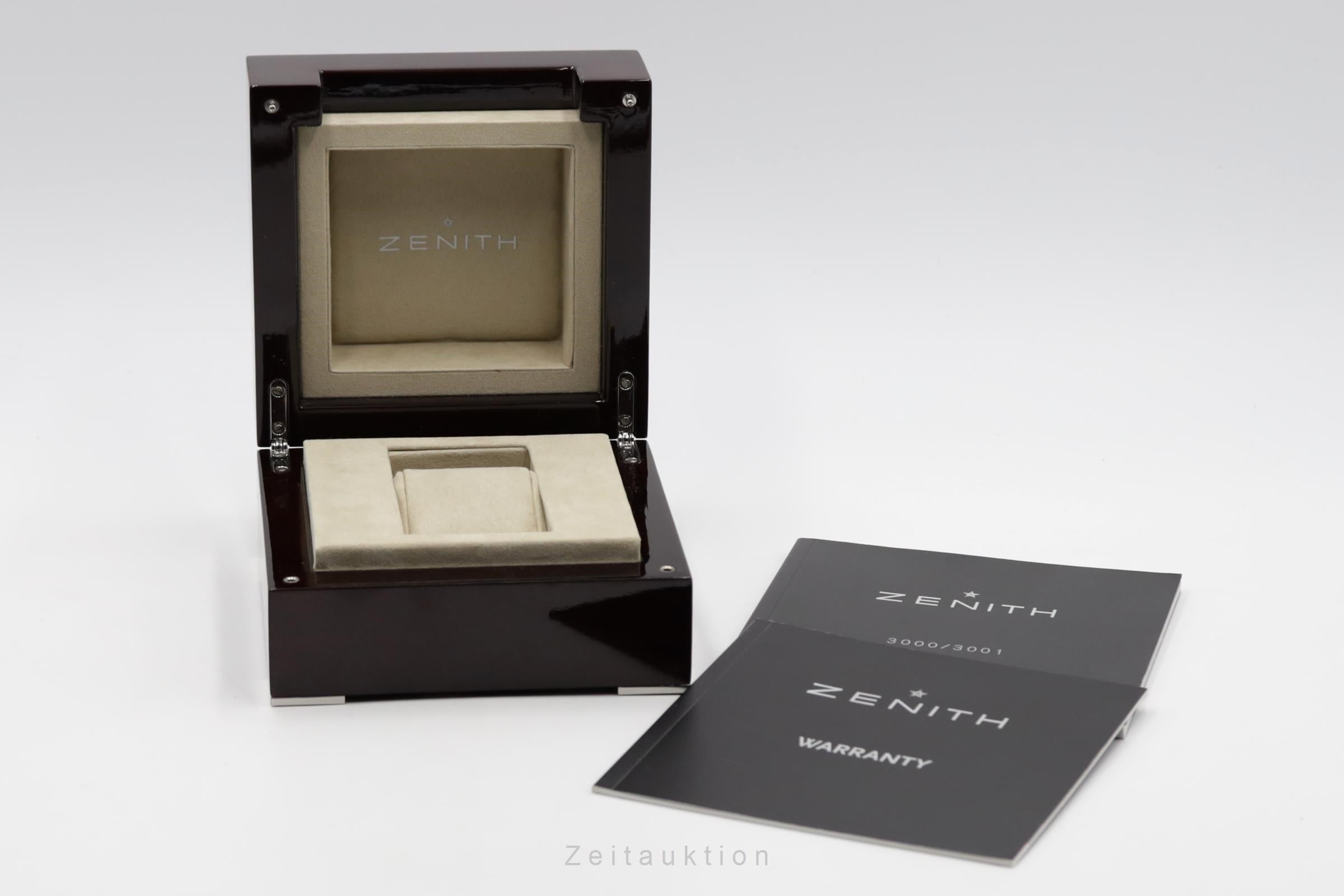 Zenith Pilot acier automatique montre pour hommes 03.2430.3000/21.C738  [2505703]