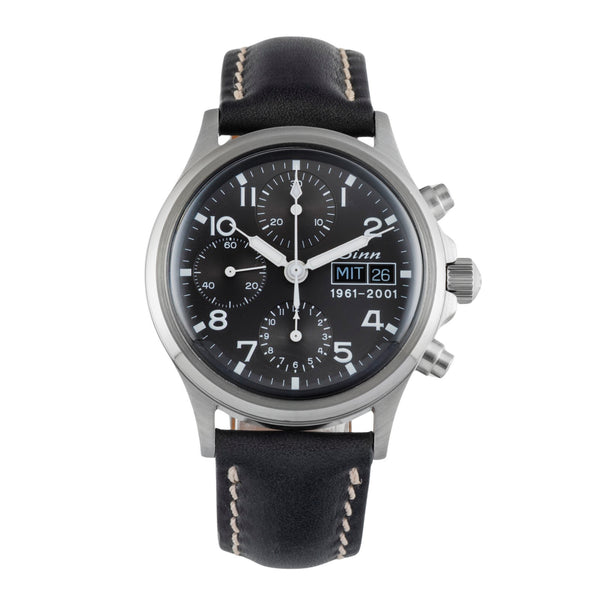 Sinn 356 chronographe acier automatique montre pour hommes 356 Limited  [2505704]