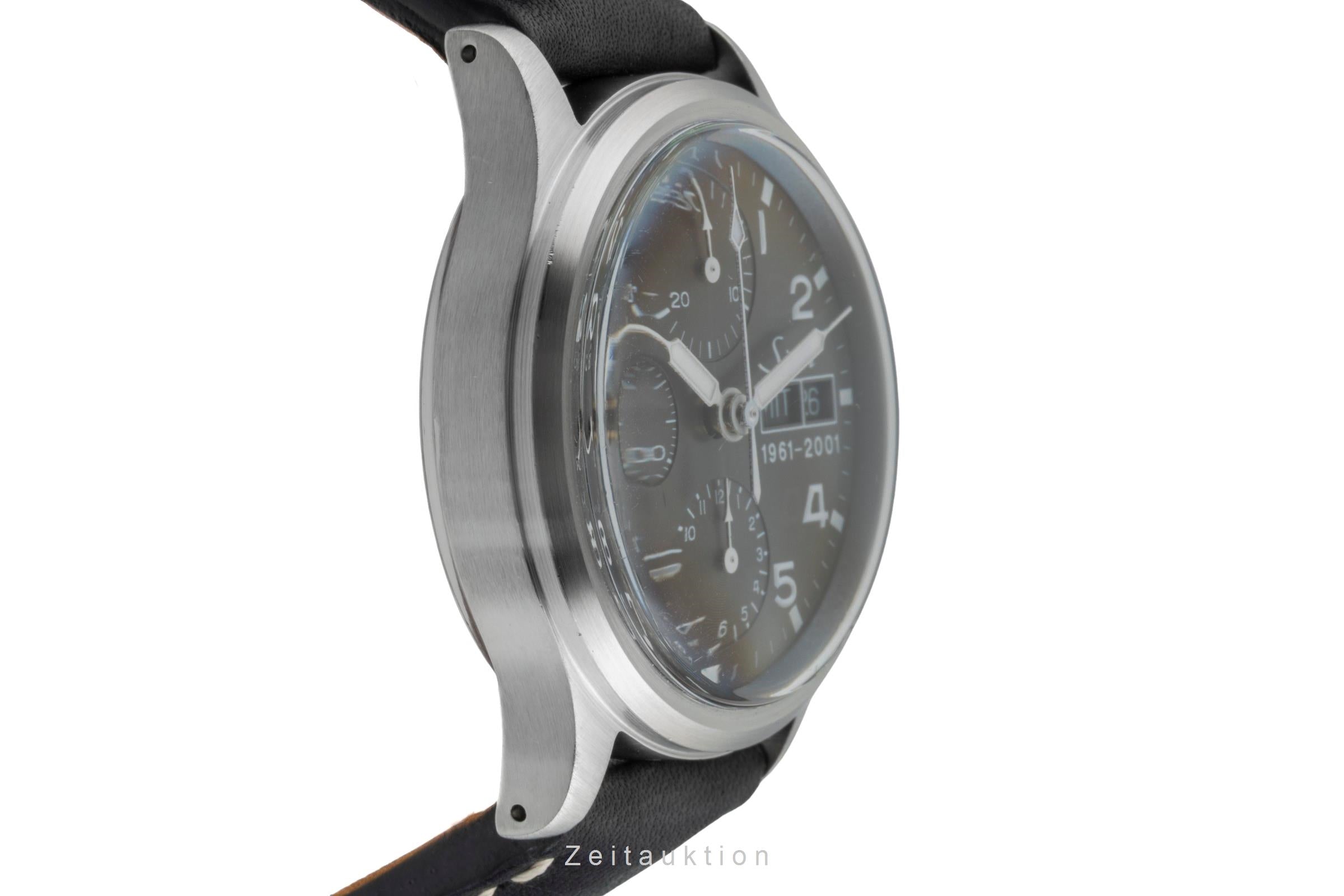 Sinn 356 chronographe acier automatique montre pour hommes 356 Limited  [2505704]