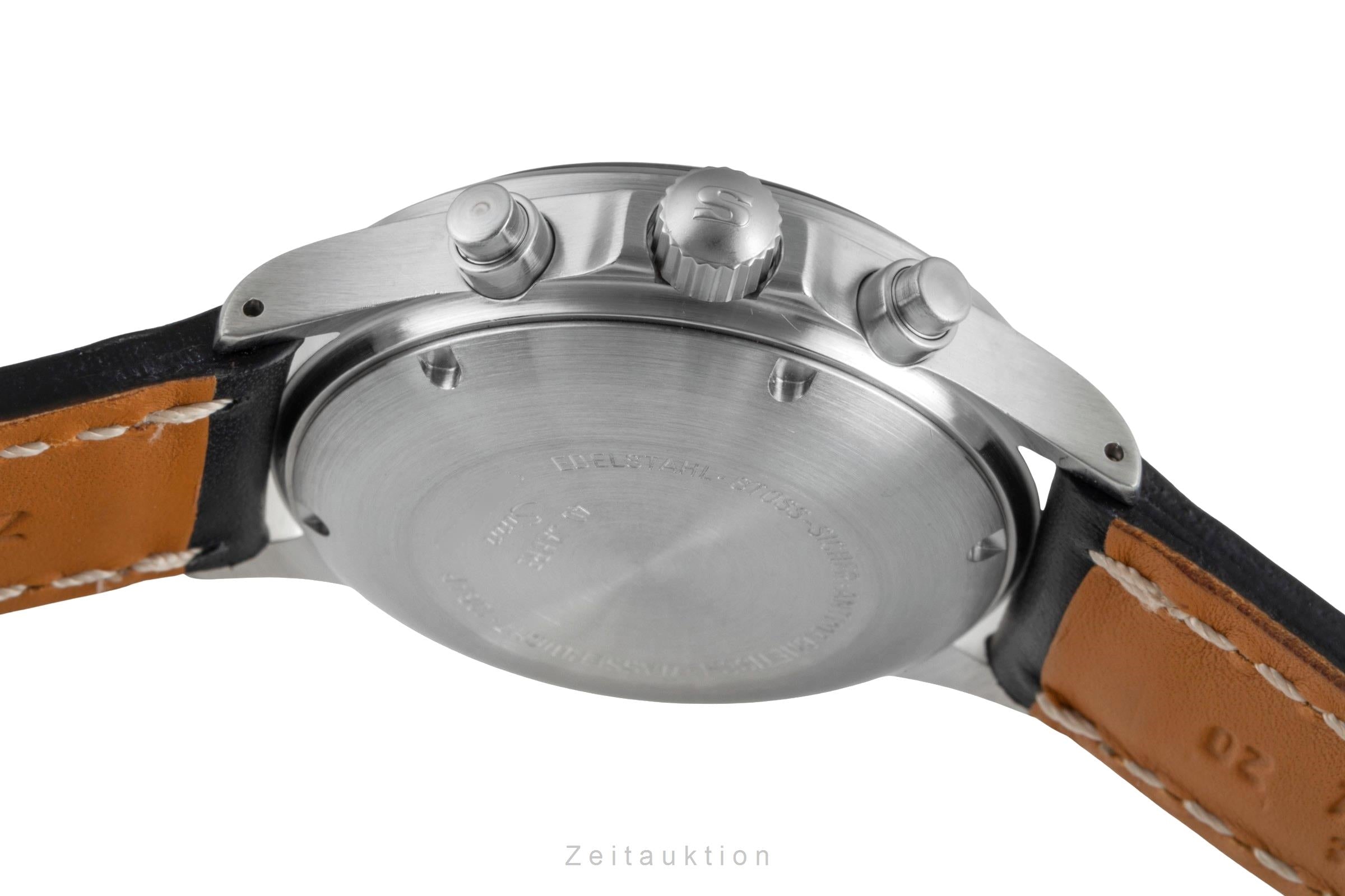 Sinn 356 chronographe acier automatique montre pour hommes 356 Limited  [2505704]