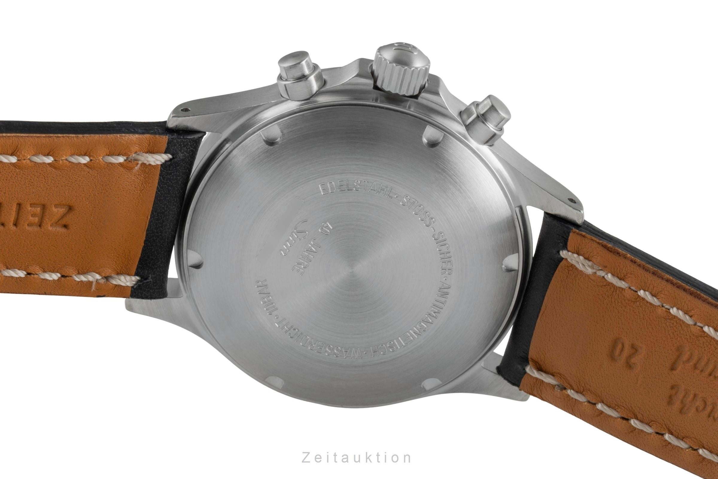 Sinn 356 chronographe acier automatique montre pour hommes 356 Limited  [2505704]