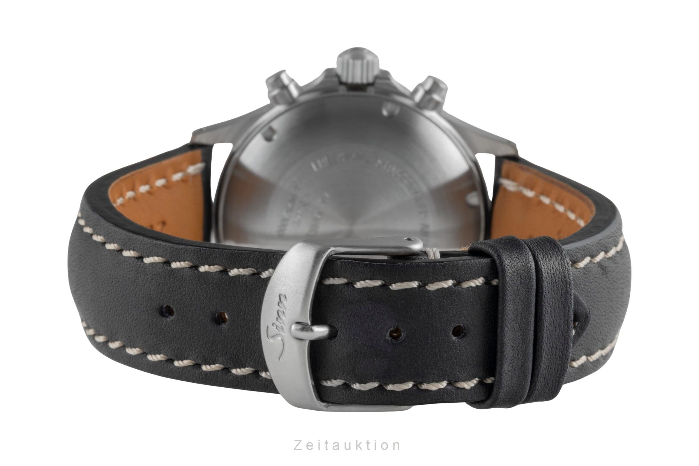 Sinn 356 chronographe acier automatique montre pour hommes 356 Limited  [2505704]