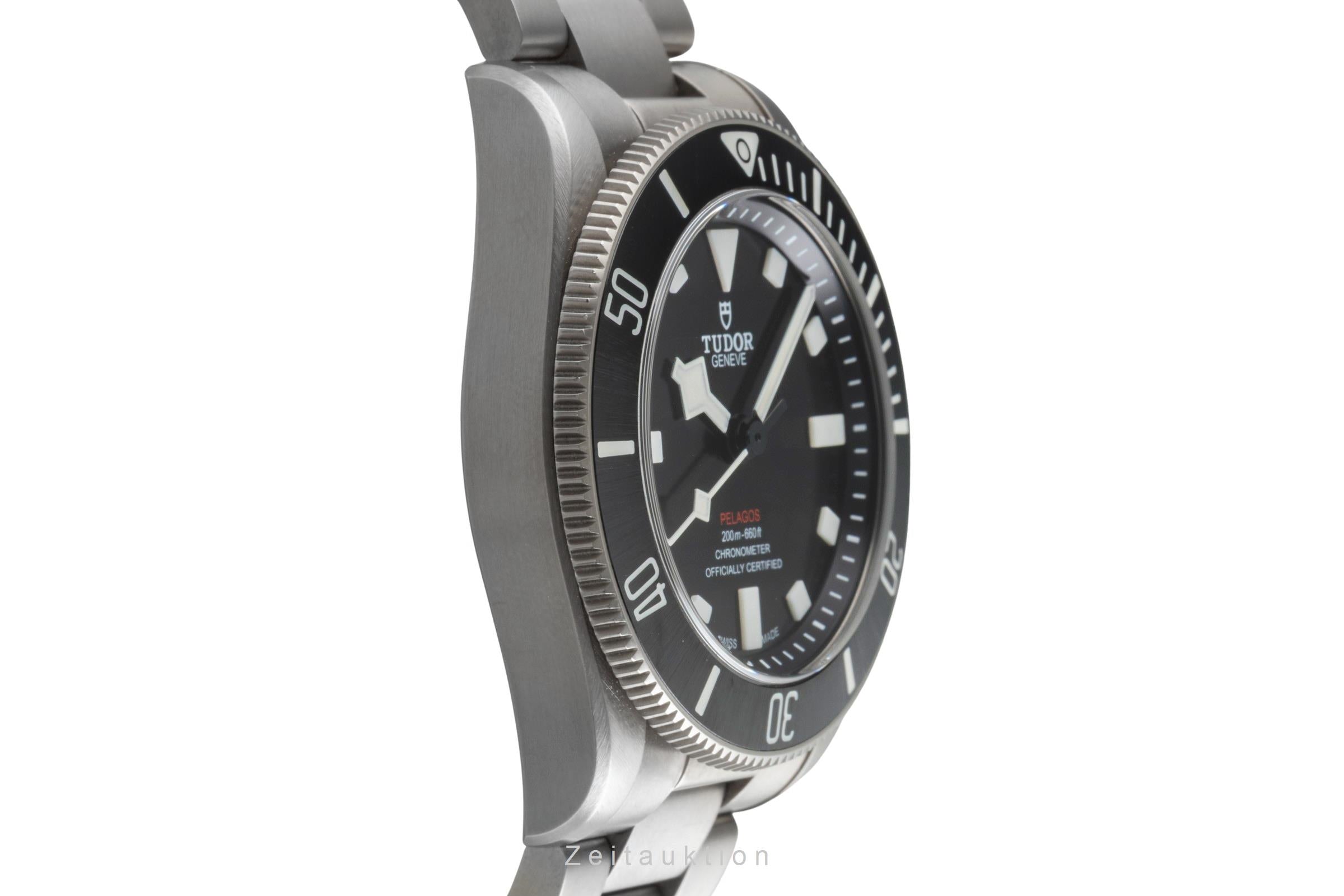 Tudor Pelagos titanium automatic men's watch 25407N-0001 LP: 4850EUR  [2505709]