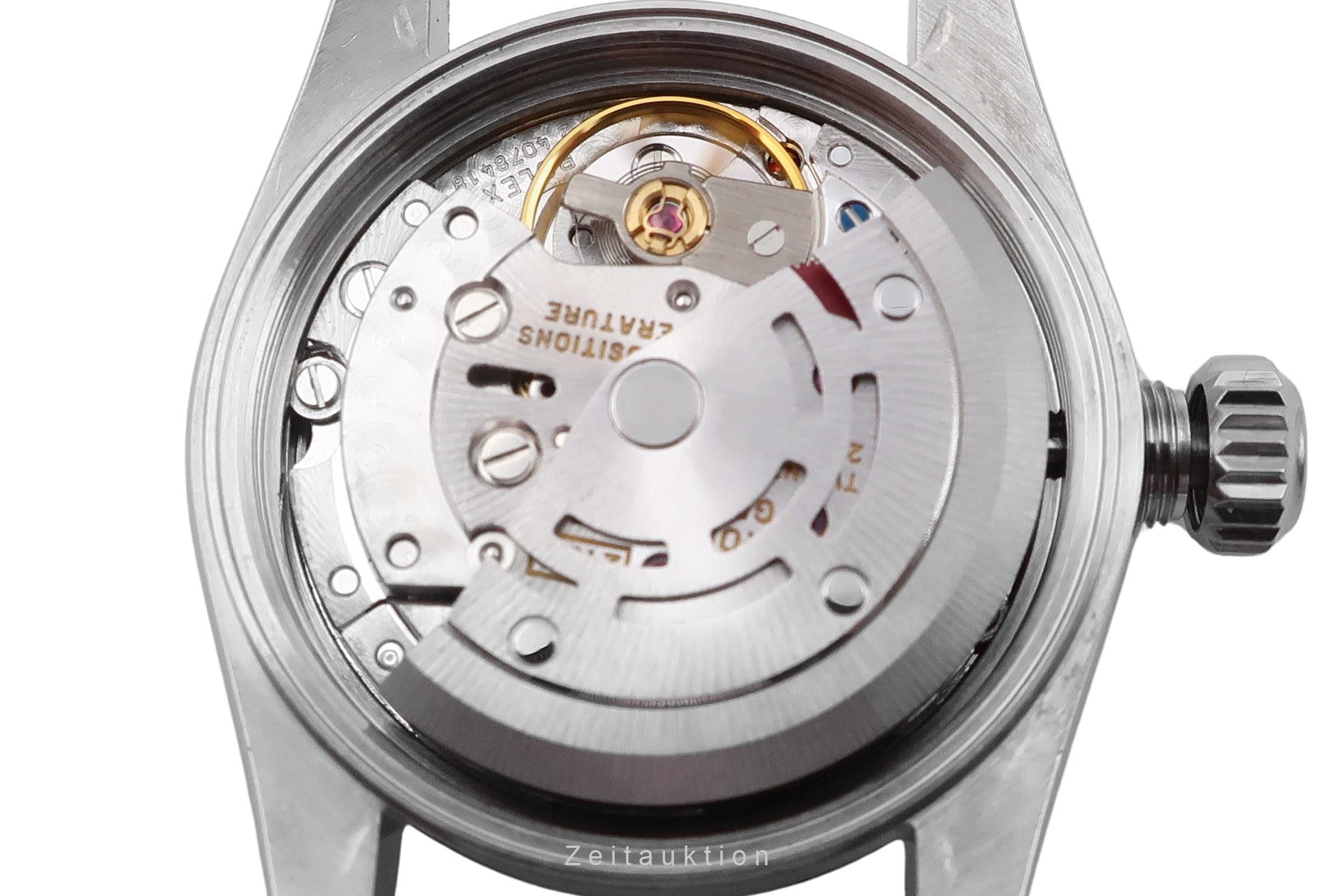 Rolex Oyster Perpetual steel automatic women's watch 67180  [2505711]