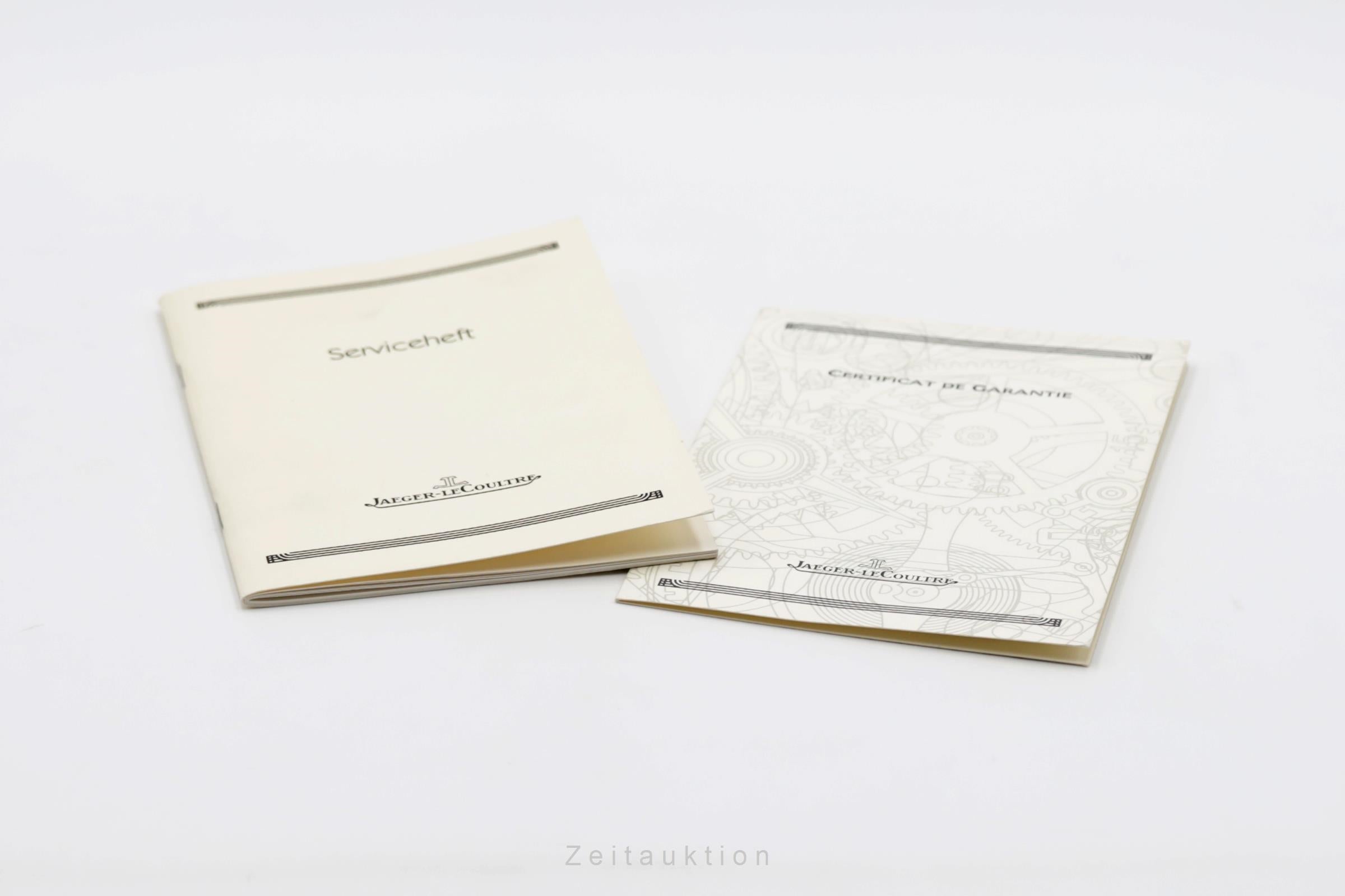 Jaeger LeCoultre Reverso steel quartz women's watch Q2618420  , 260.840.082B  [2505713]