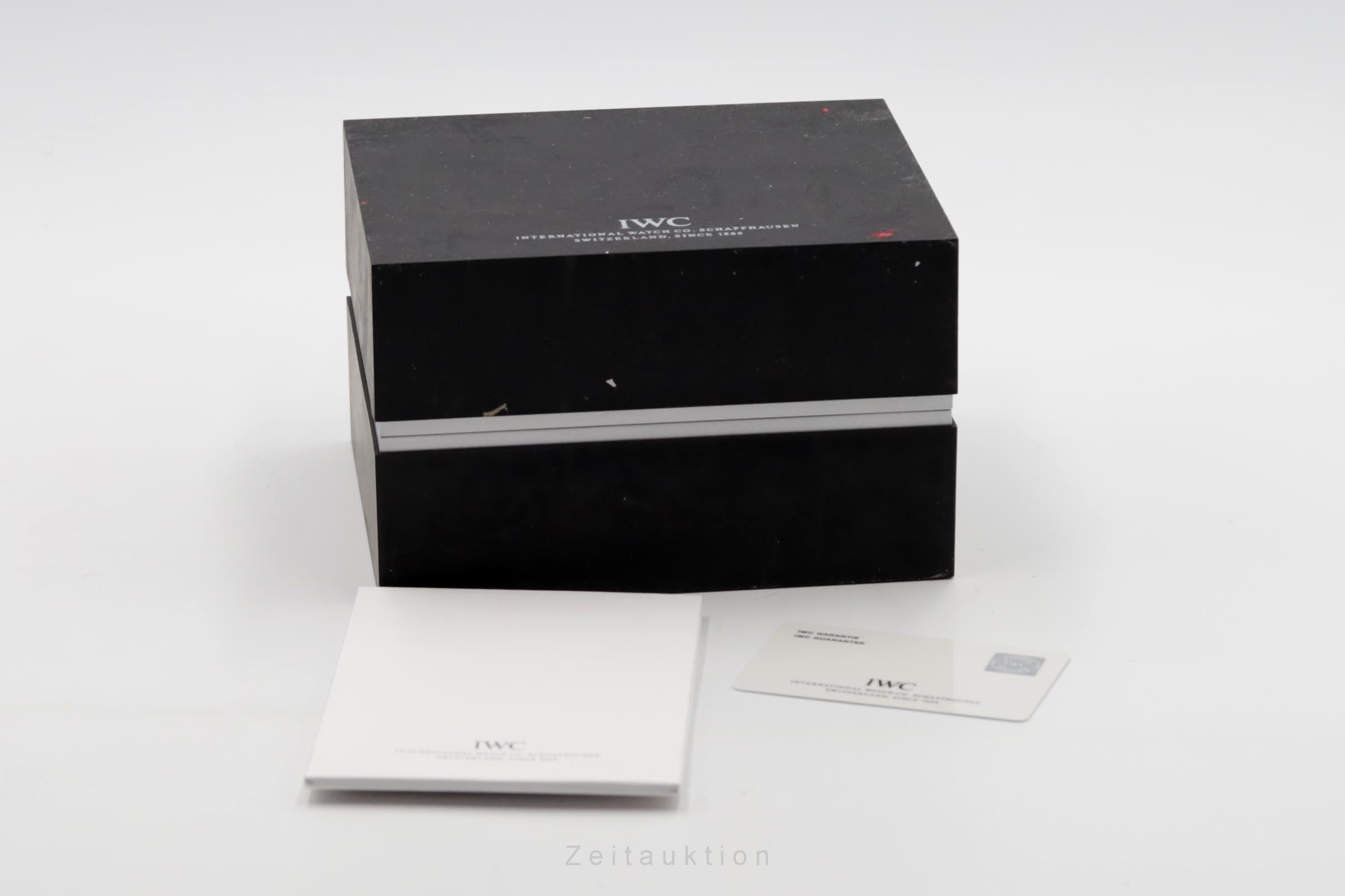 IWC Aquatimer chronographe acier automatique montre pour hommes IW371928  [2505715]