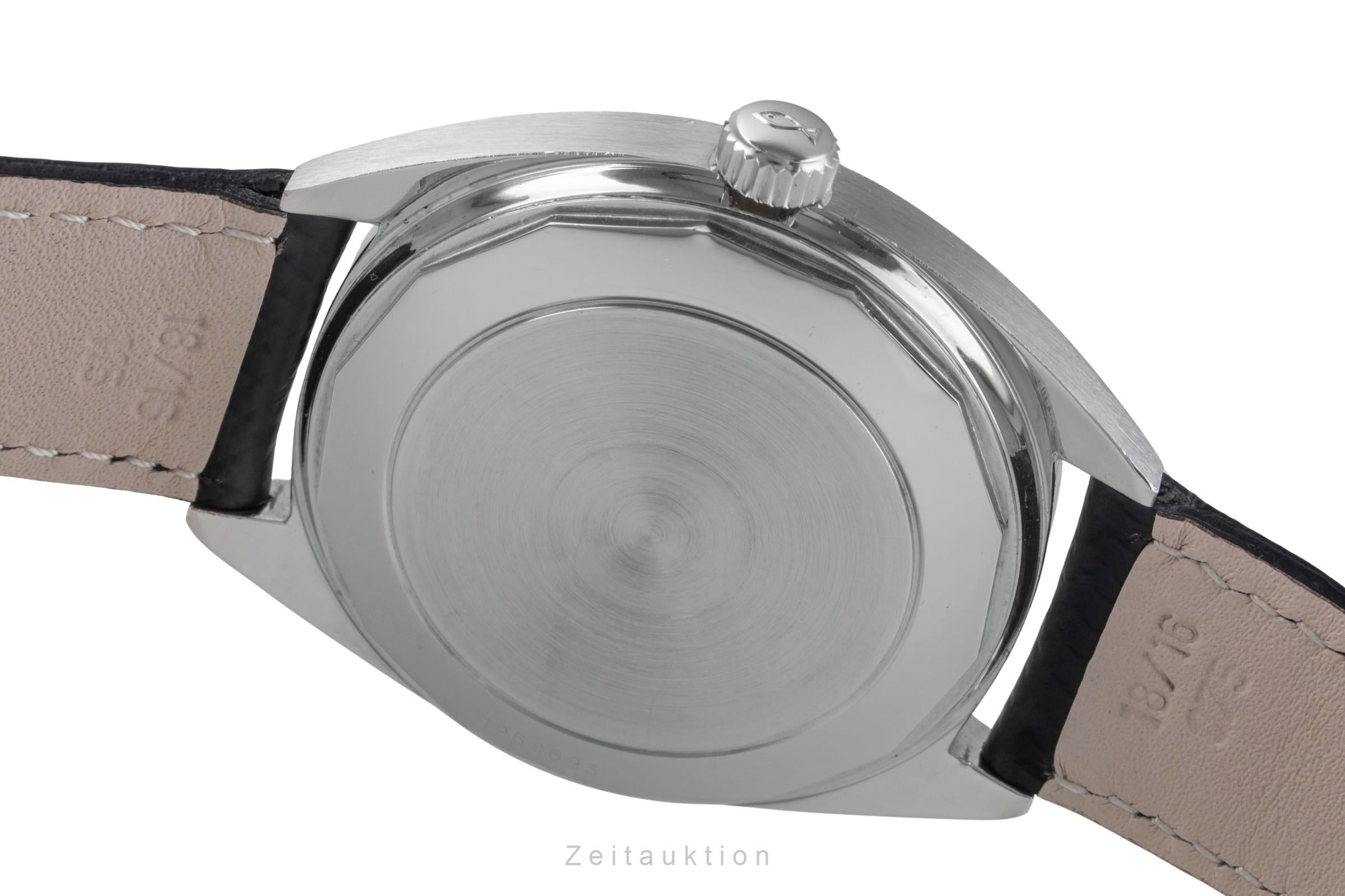 IWC Yachtclub acciaio automatismo orologio da uomo R811 Vintage  [2505716]