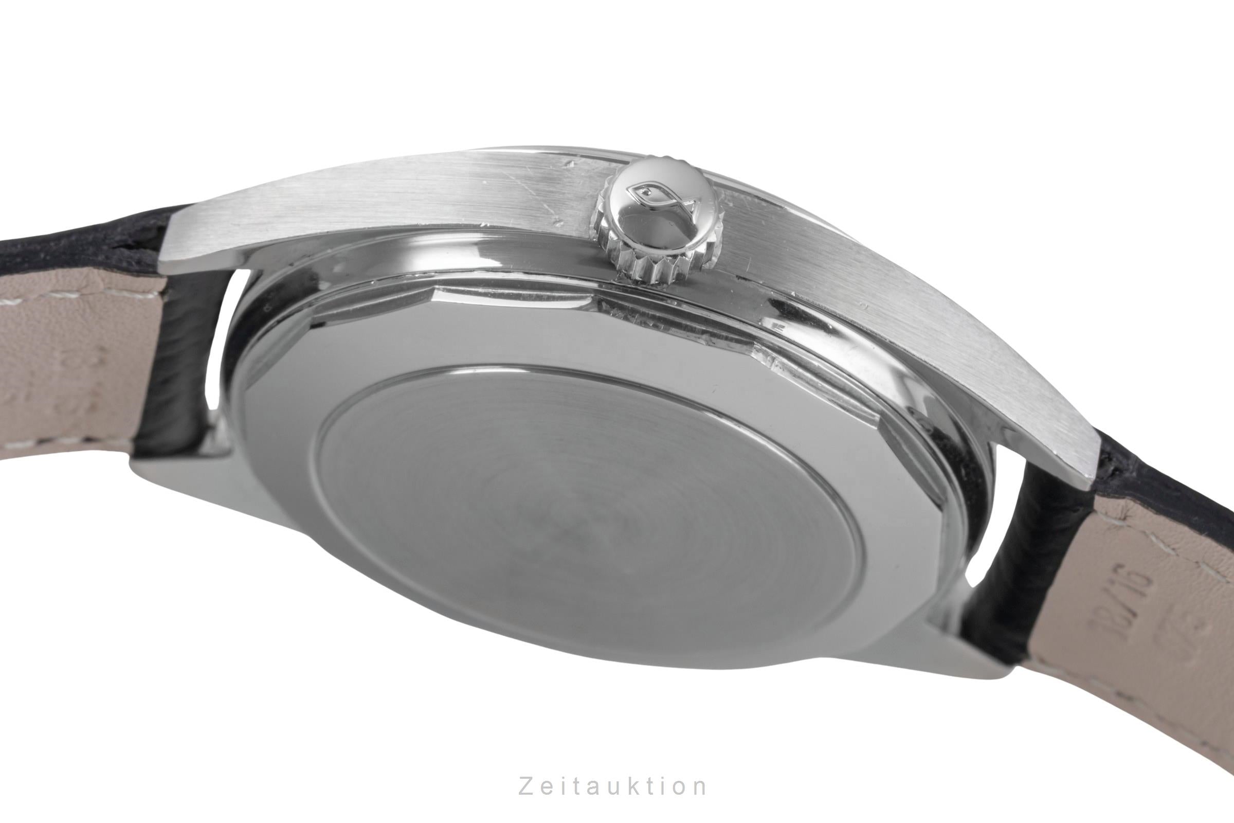 IWC Yachtclub acciaio automatismo orologio da uomo R811 Vintage  [2505716]