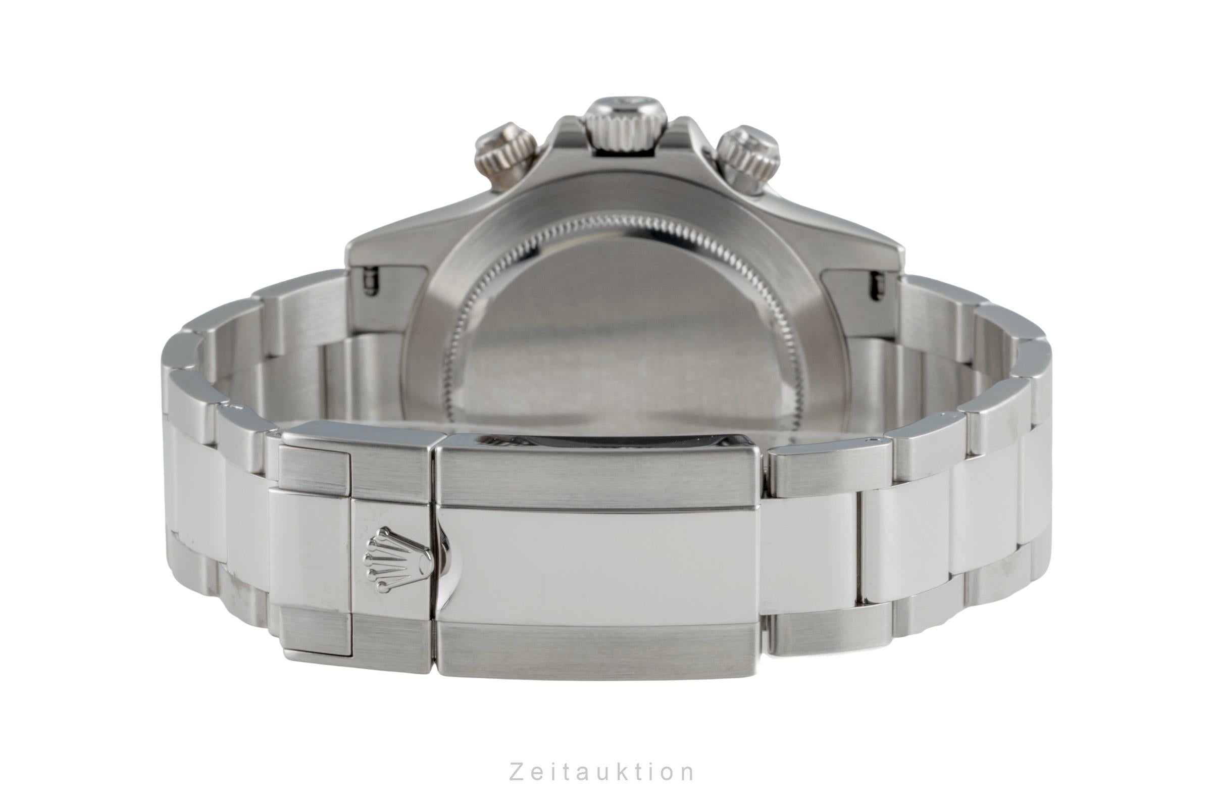 Rolex Daytona chronograph steel automatic men's watch 116520  [2505727]