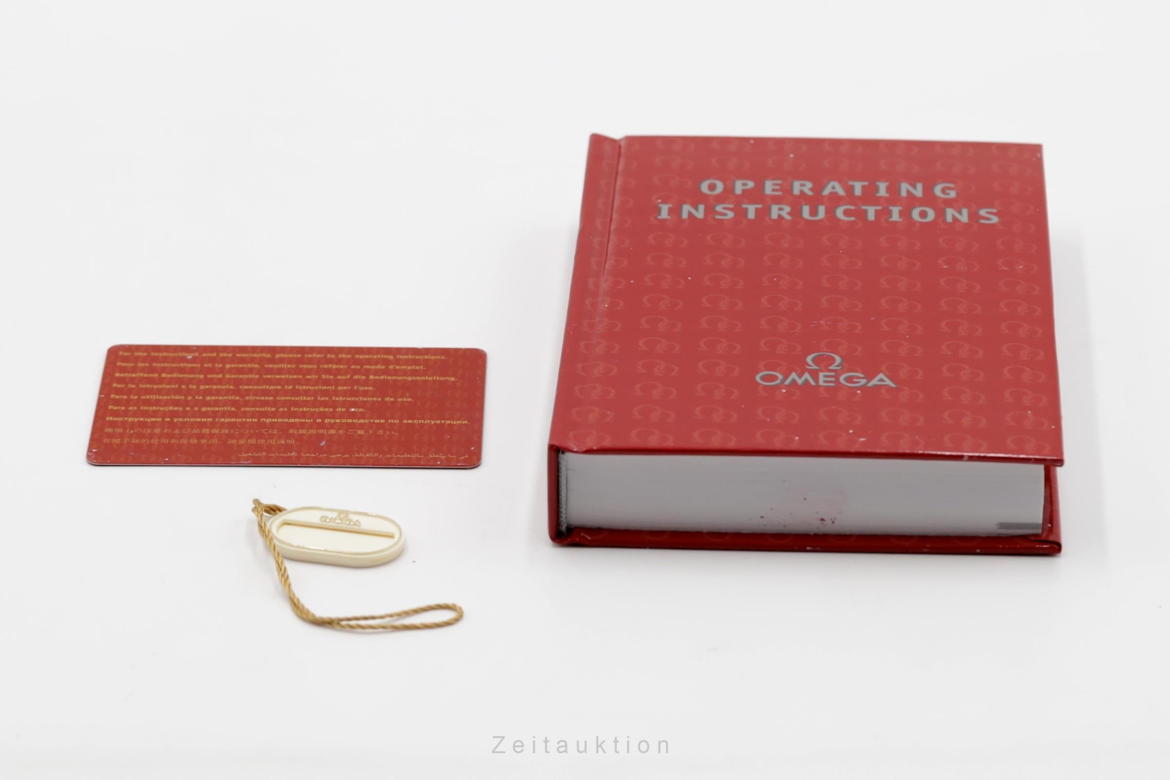 Glashütte PanoMaticLunar Stahl Automatik Herrenuhr Ref 1-90-02-42-32-01 Papiere [2505729]