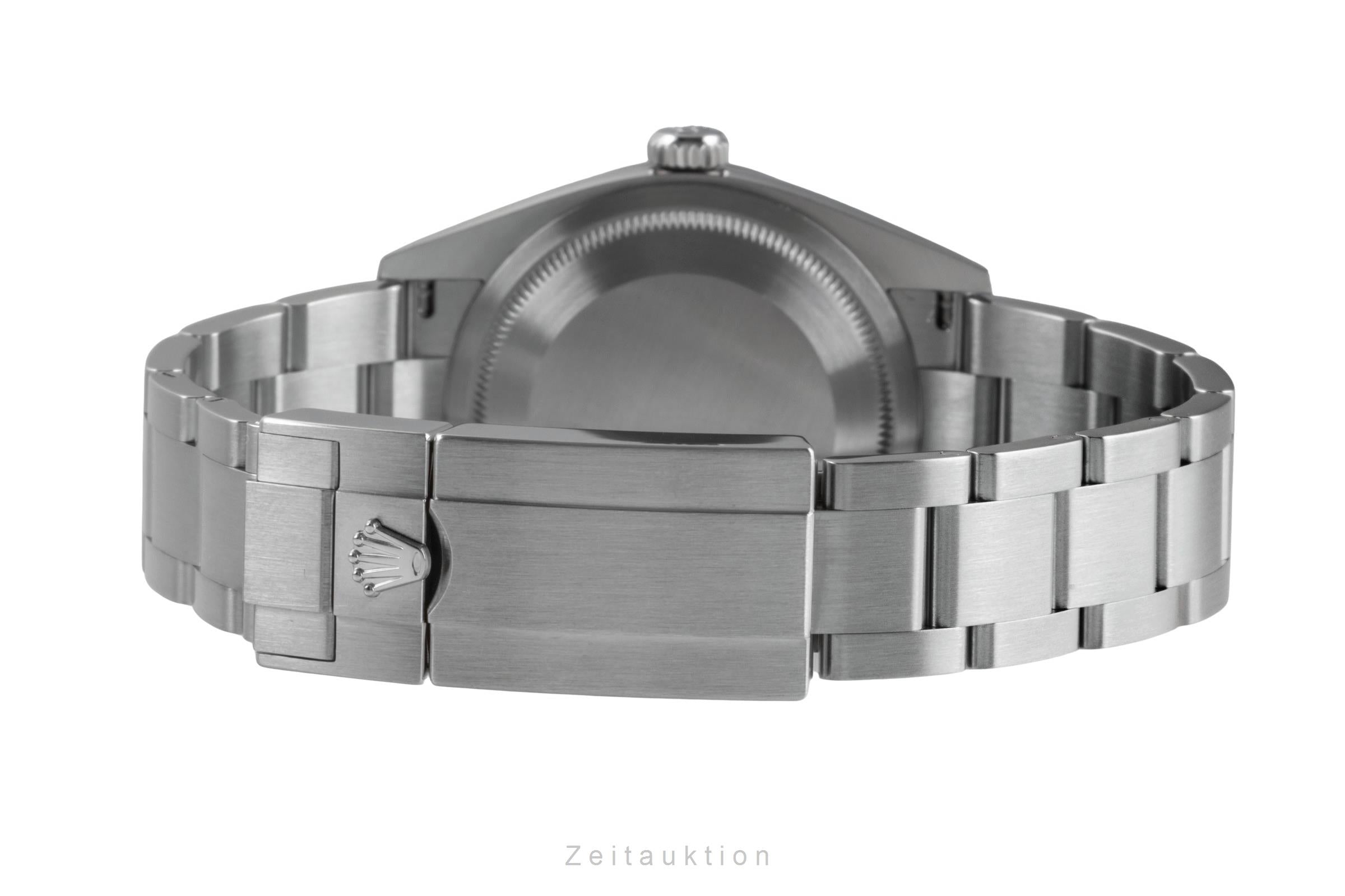 Rolex Explorer steel automatic men's watch 124270  [2505736]