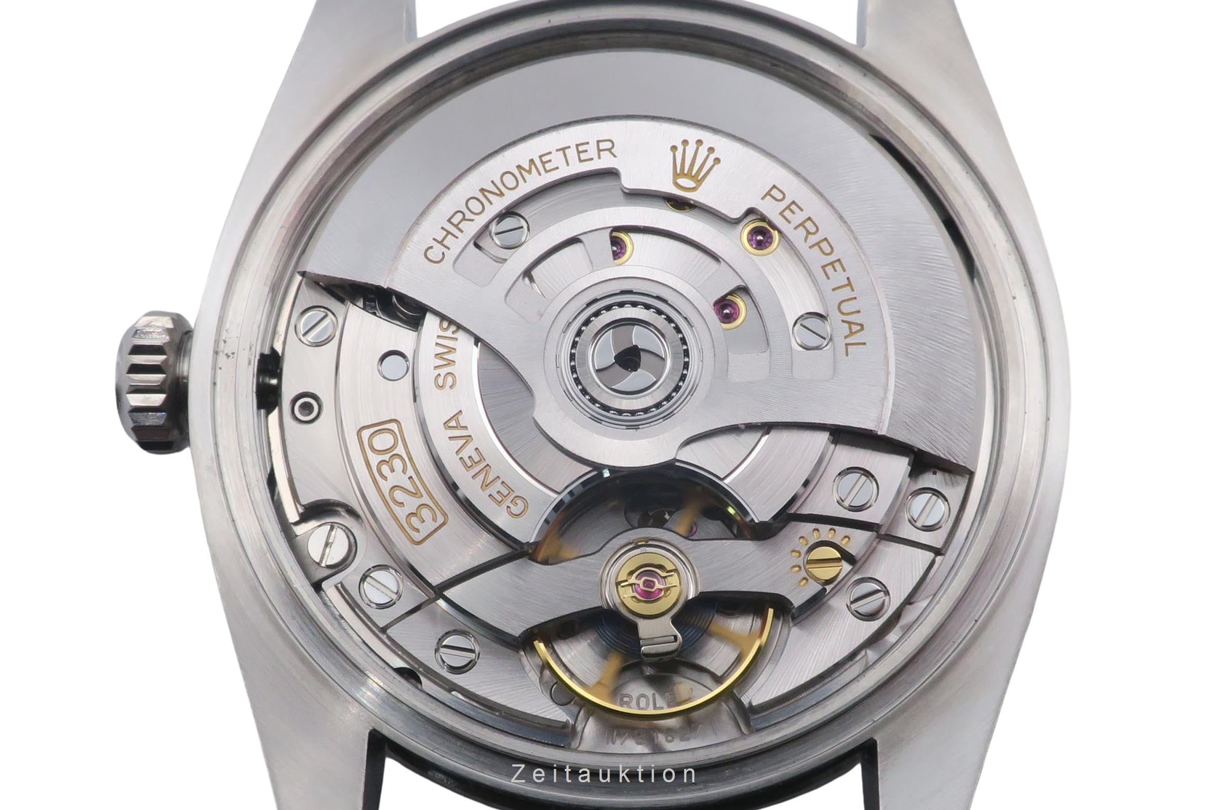 Rolex Explorer steel automatic men's watch 124270  [2505736]