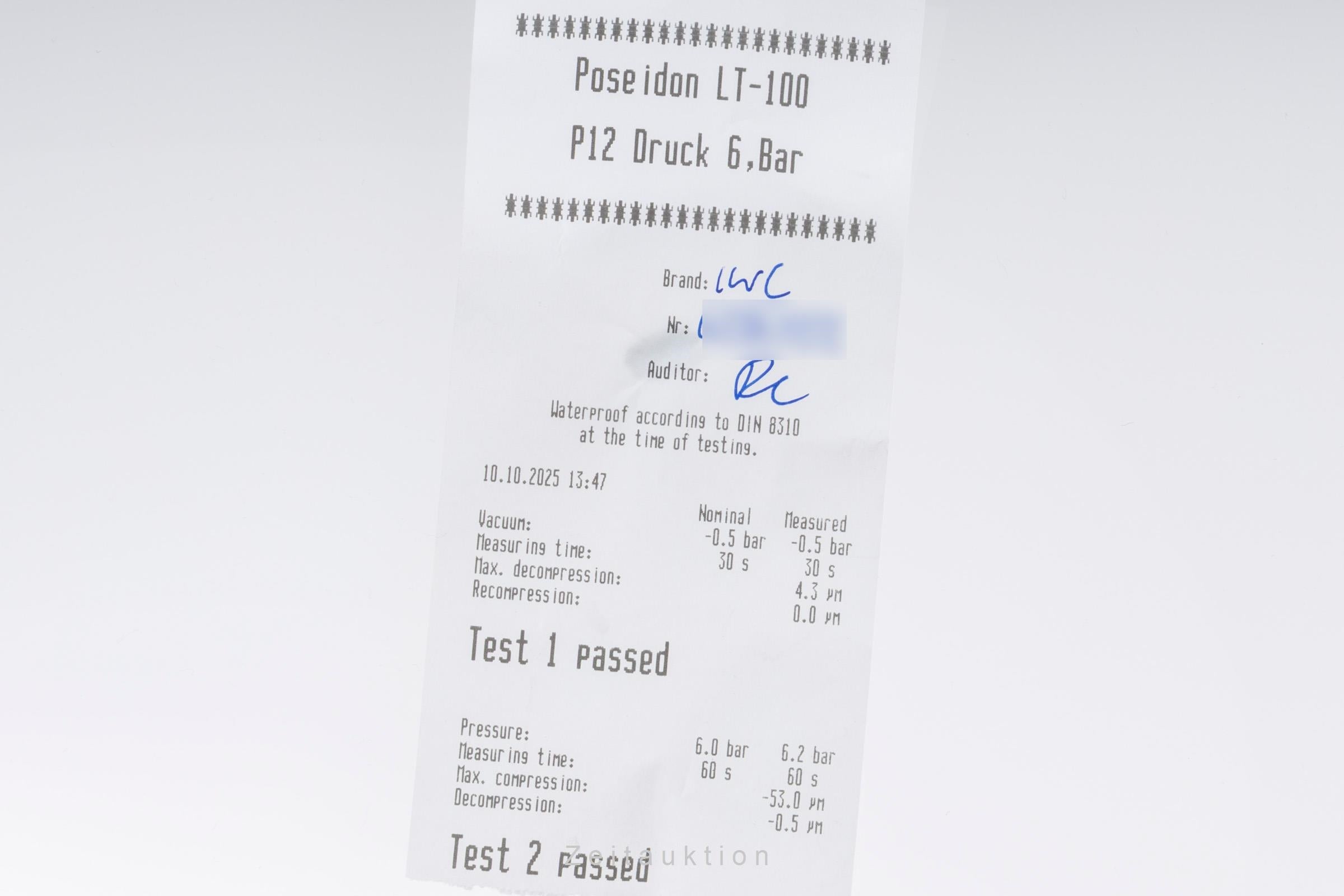 IWC Yachtclub cronógrafo acero automático reloj para caballeros IW390701 LP: 13500EUR  [2505737]