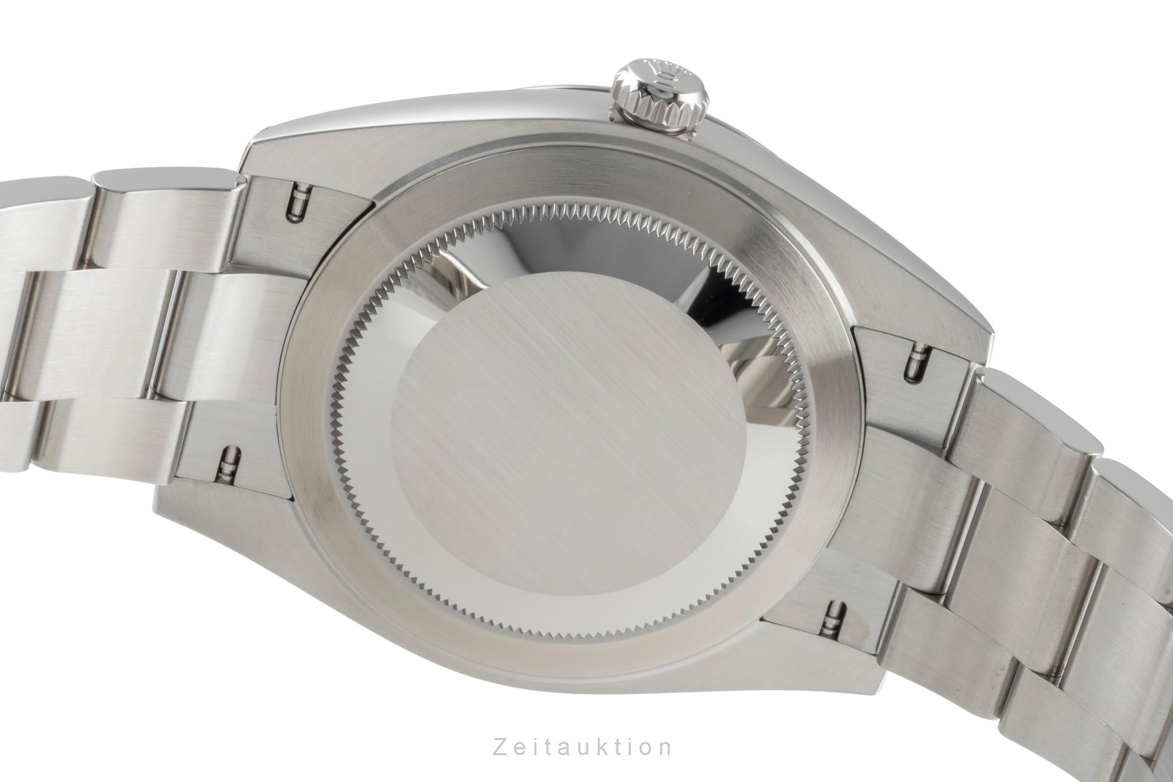 Rolex Datejust steel / white gold automatic men's watch 126334  [2505739]