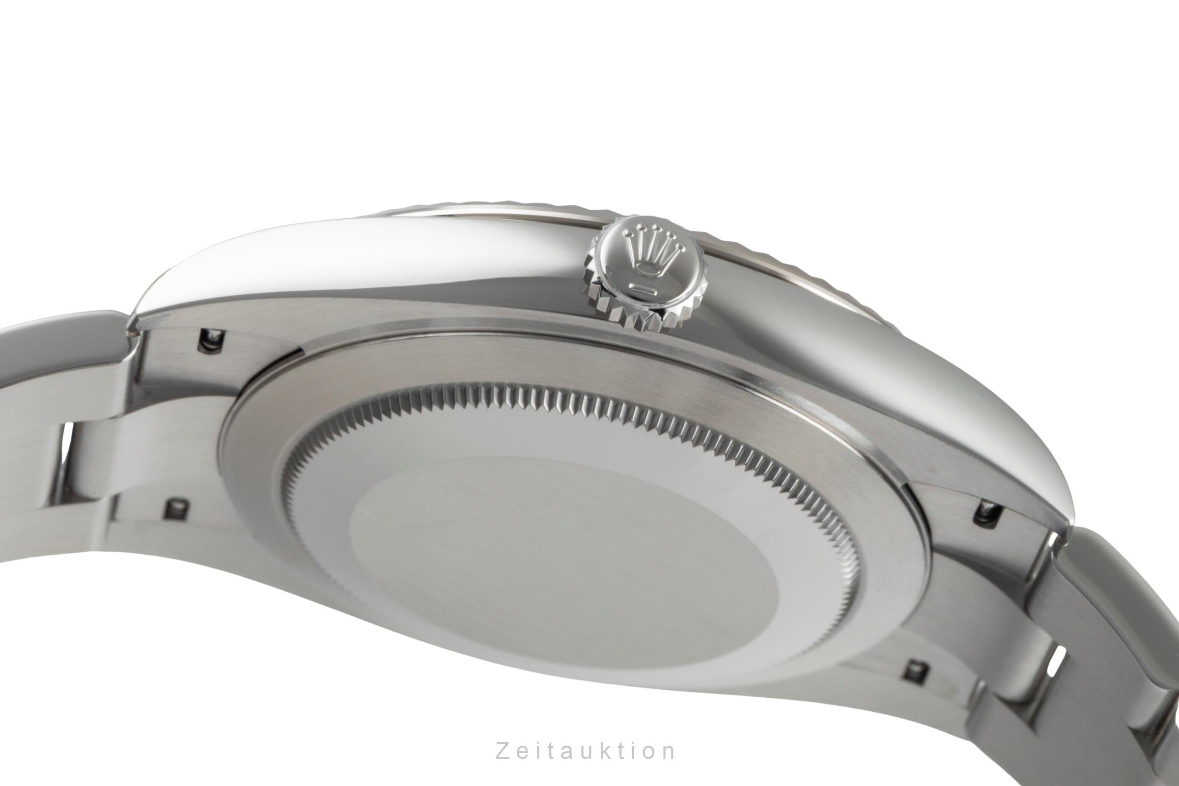 Rolex Datejust steel / white gold automatic men's watch 126334  [2505739]