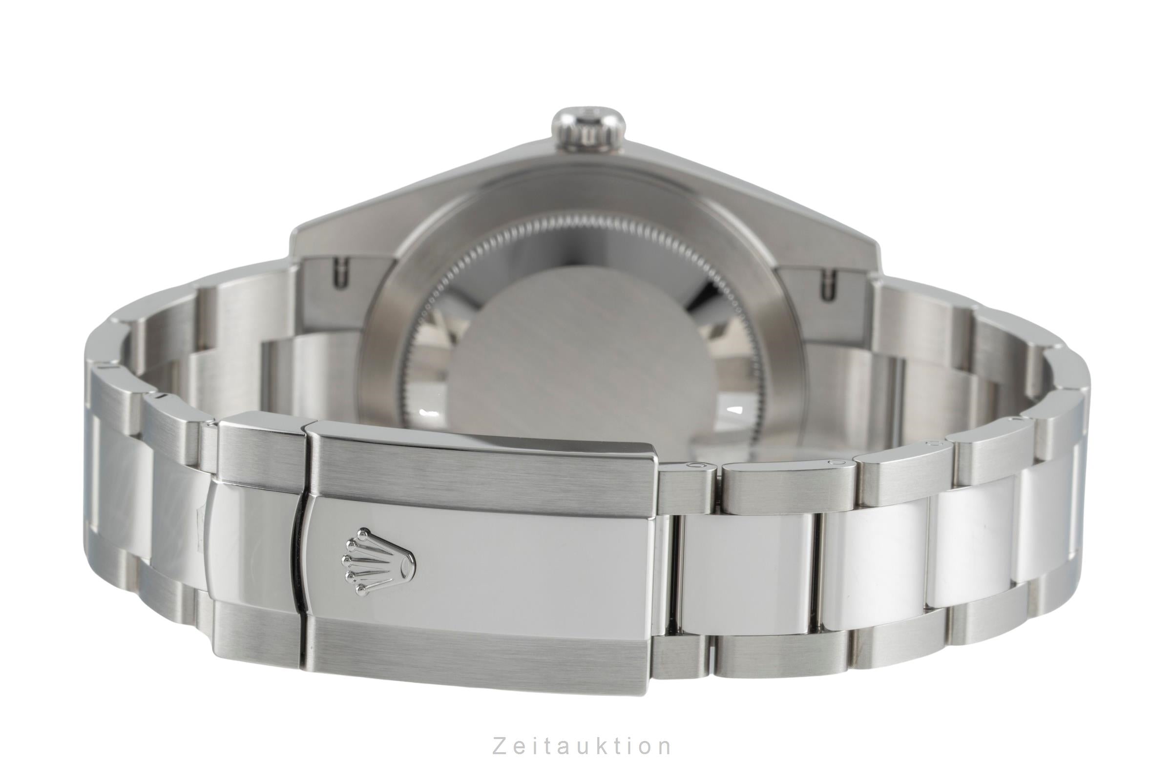 Rolex Datejust steel / white gold automatic men's watch 126334  [2505739]