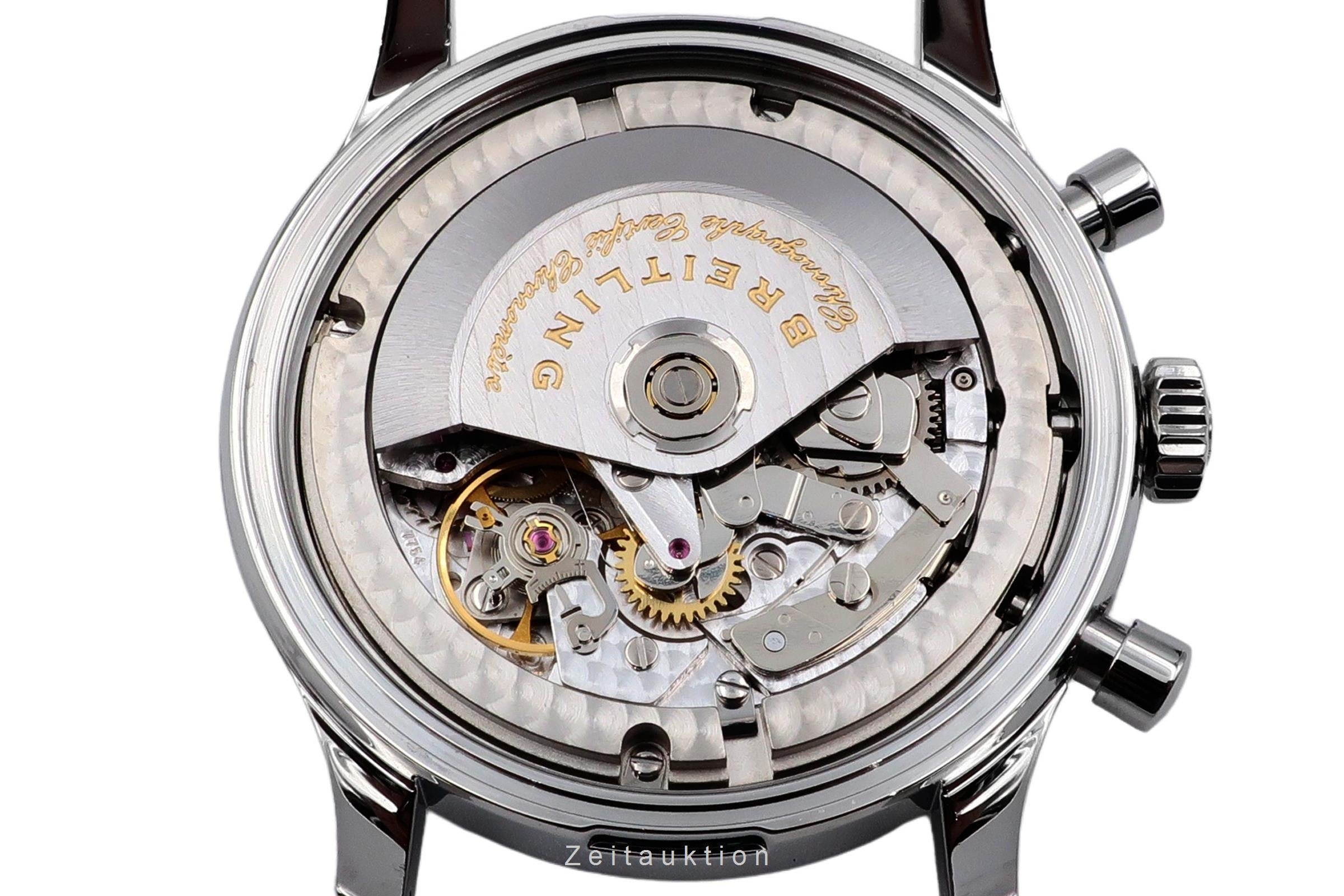 Breitling Chronoliner cronografo acciaio automatismo orologio da uomo Y2431016/C970  [2505741]