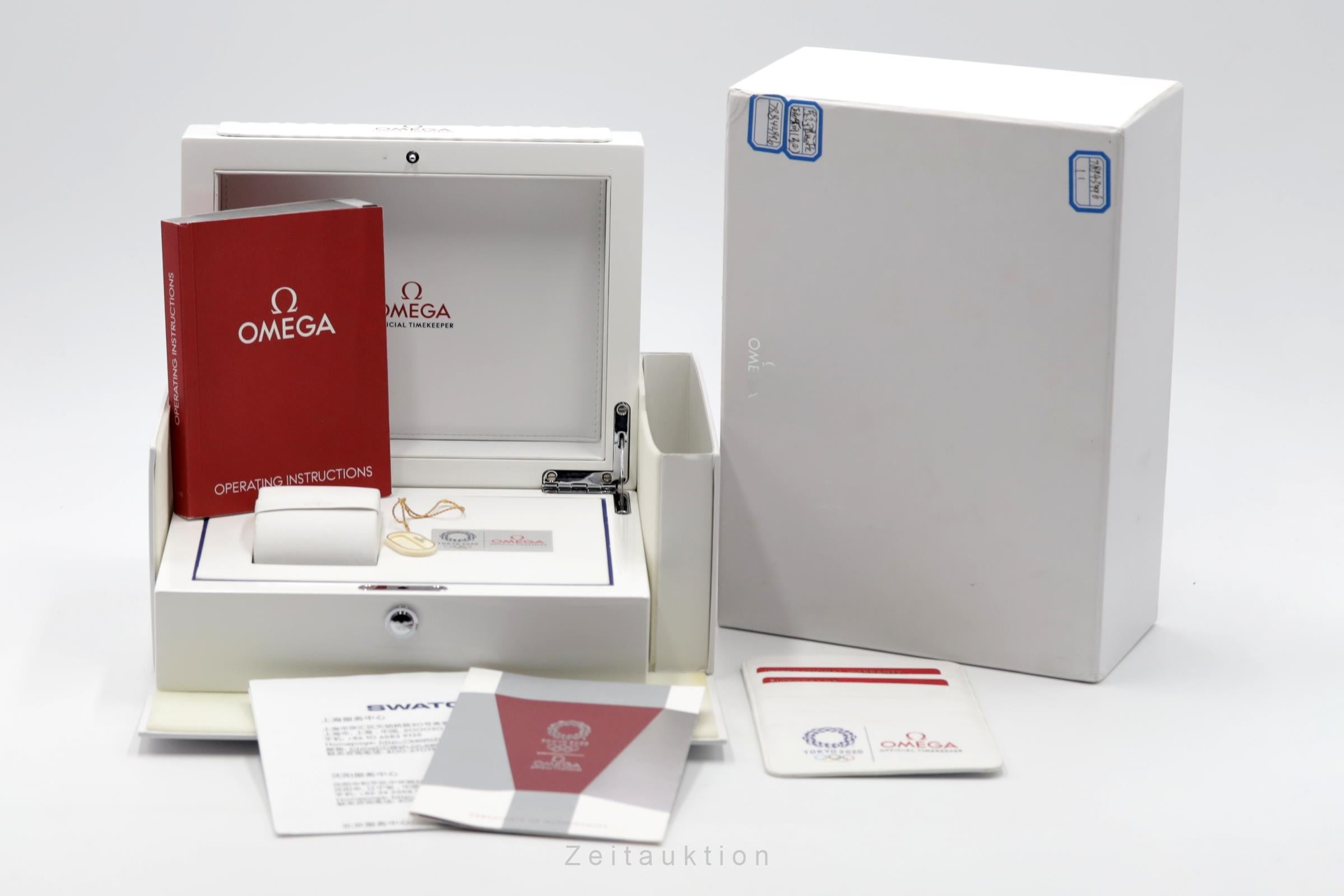 Omega Speedmaster chronograph steel manual winding men's watch 522.30.42.30.06.001 Limited  [2505743]