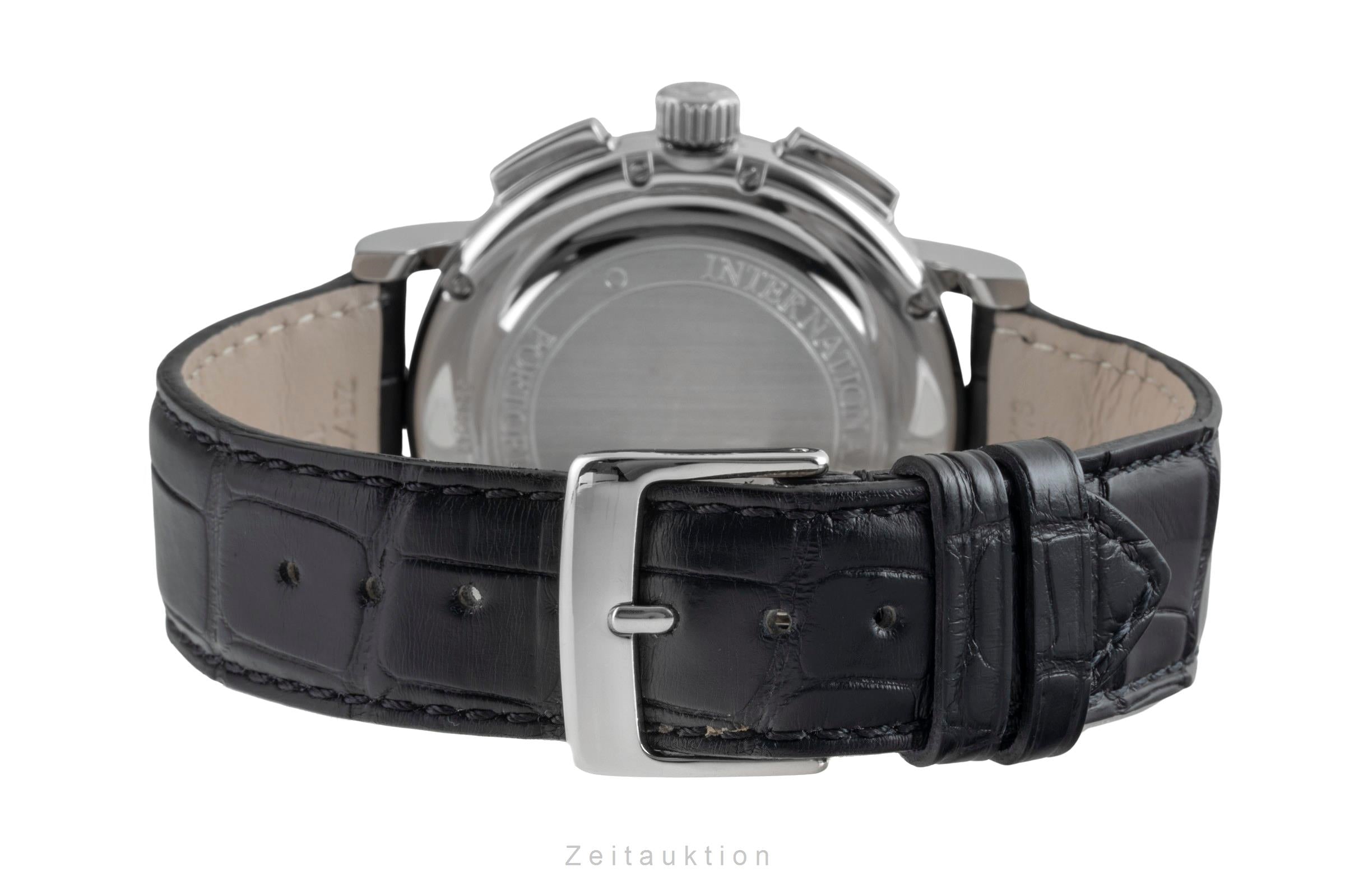 IWC Portofino cronógrafo acero automático reloj para caballeros IW378303  [2505749]