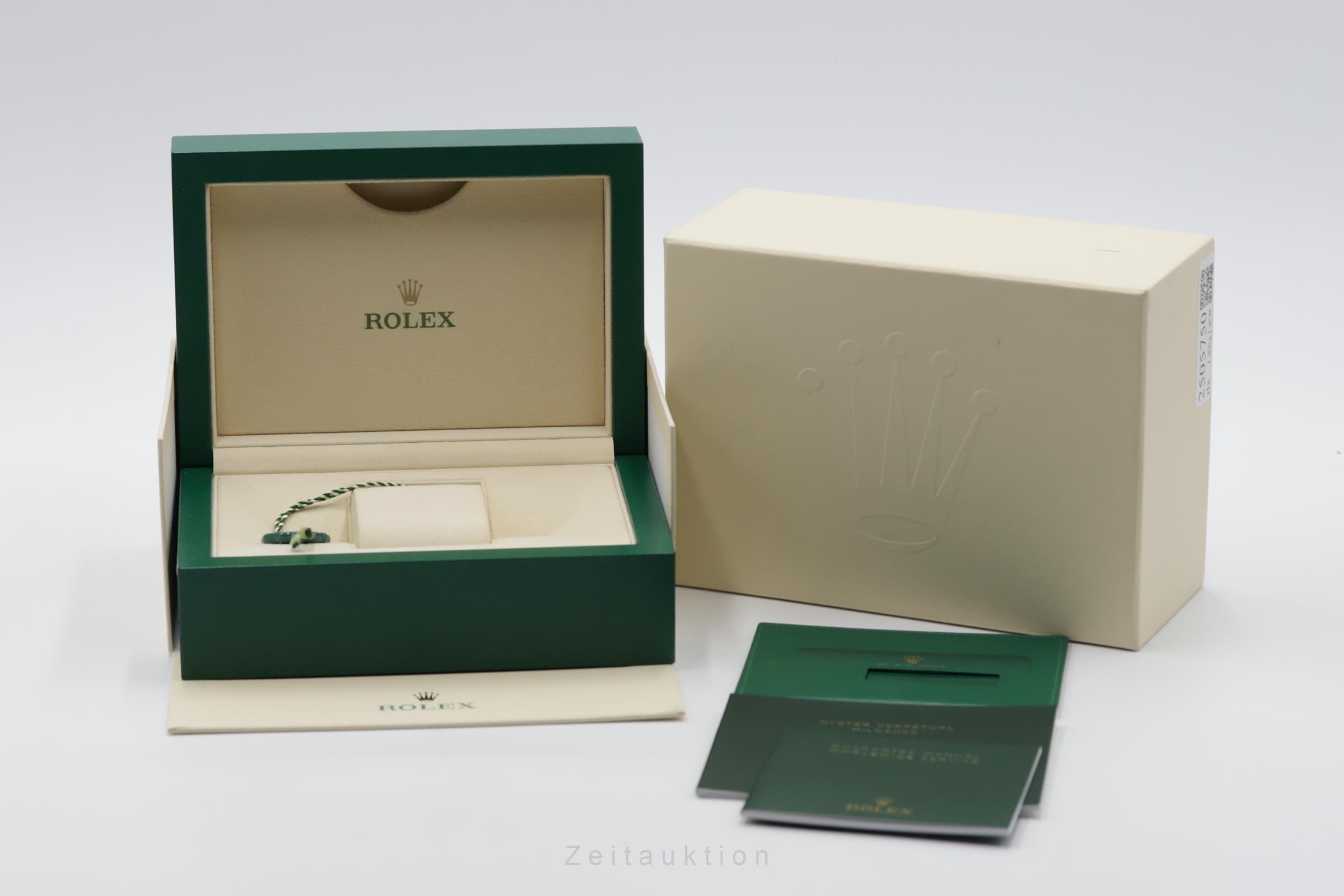 Rolex Milgauss steel automatic men's watch 116400GV  [2505750]