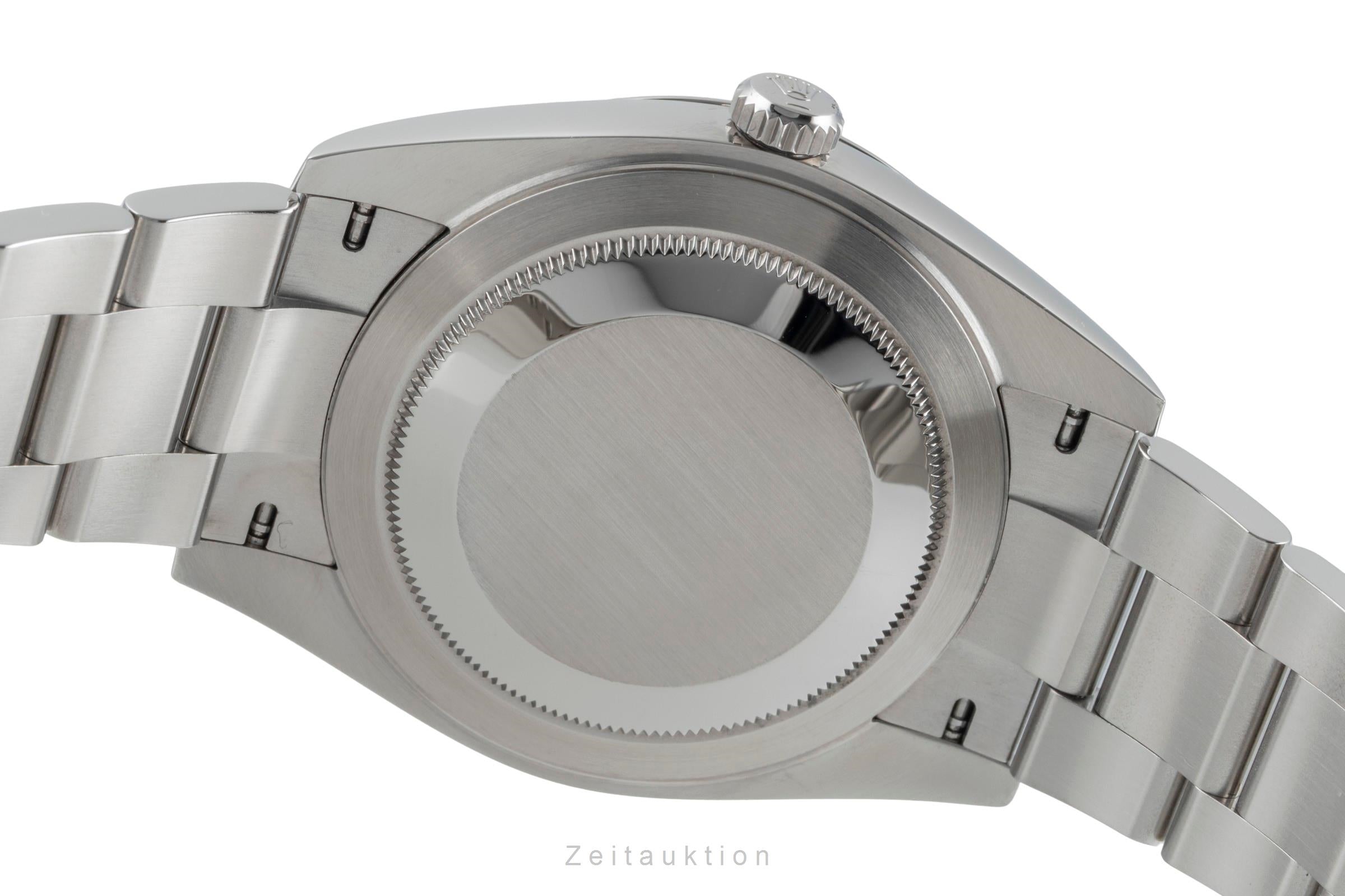 Rolex Datejust steel automatic men's watch 126300  [2505752]