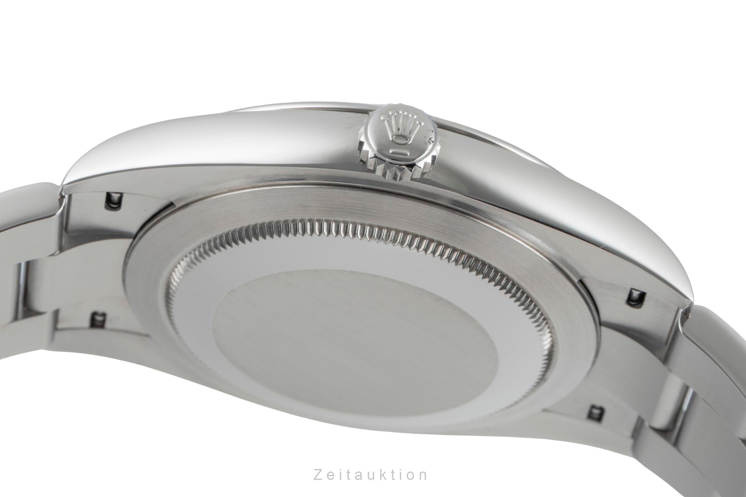 Rolex Datejust steel automatic men's watch 126300  [2505752]