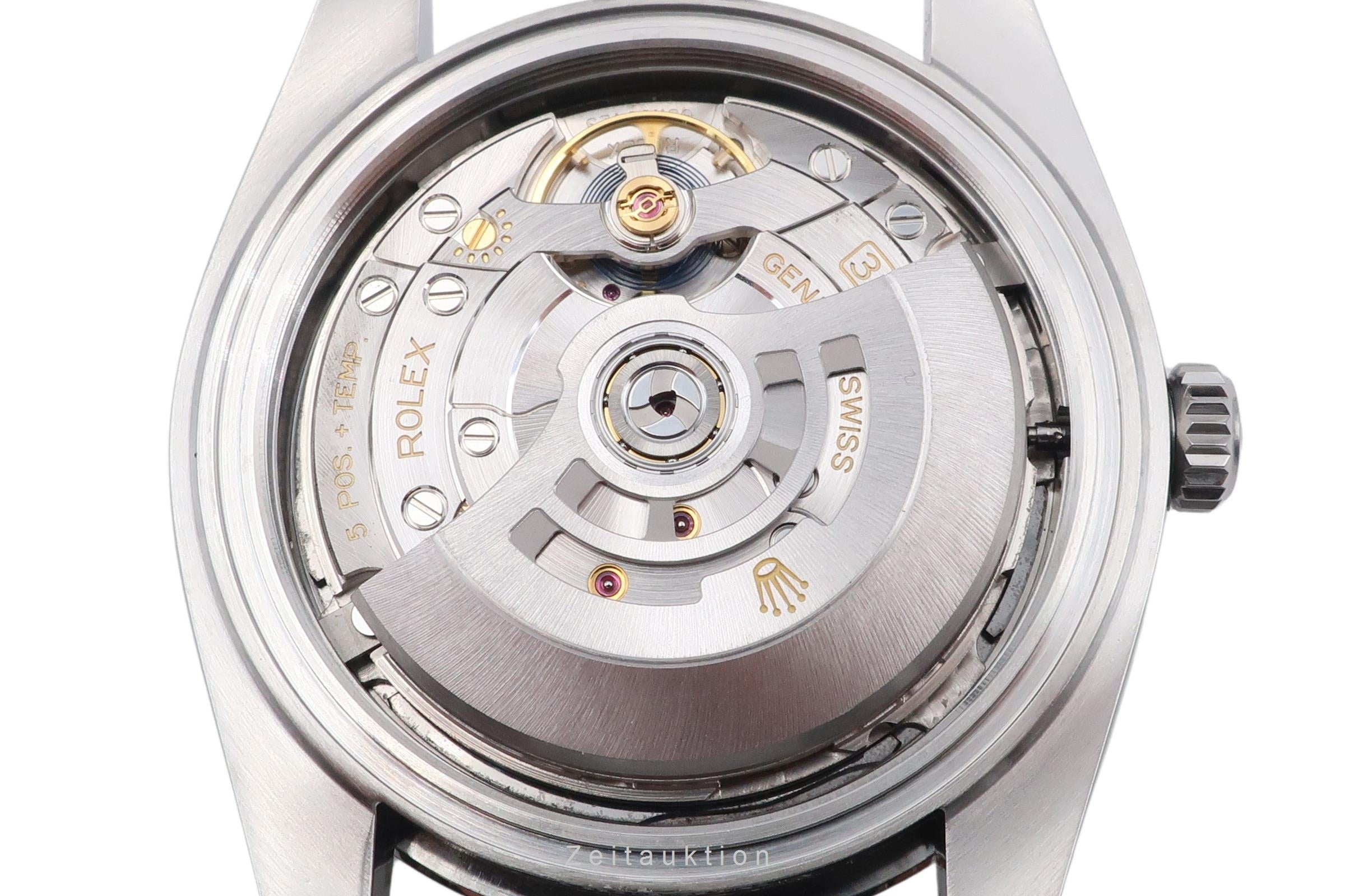 Rolex Datejust steel automatic men's watch 126300  [2505752]