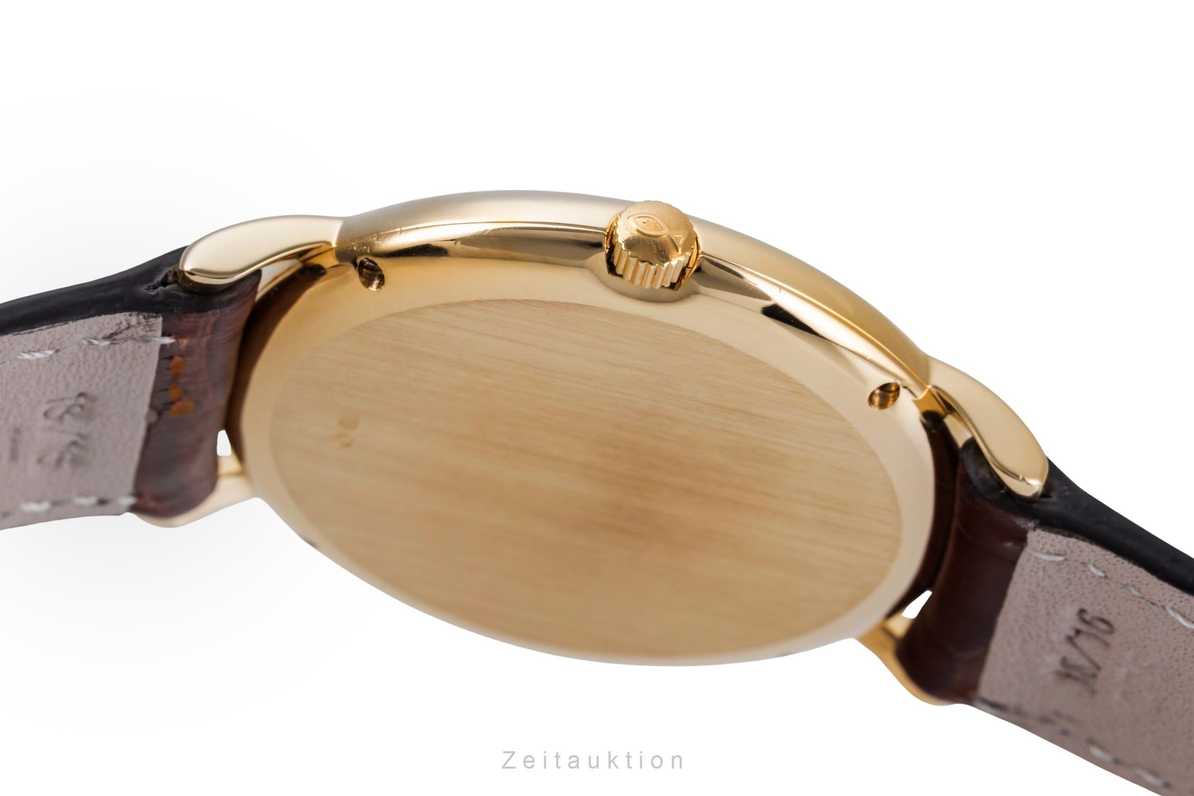 IWC Portofino or 18 ct quartz montre pour hommes IW333103  [2505755]