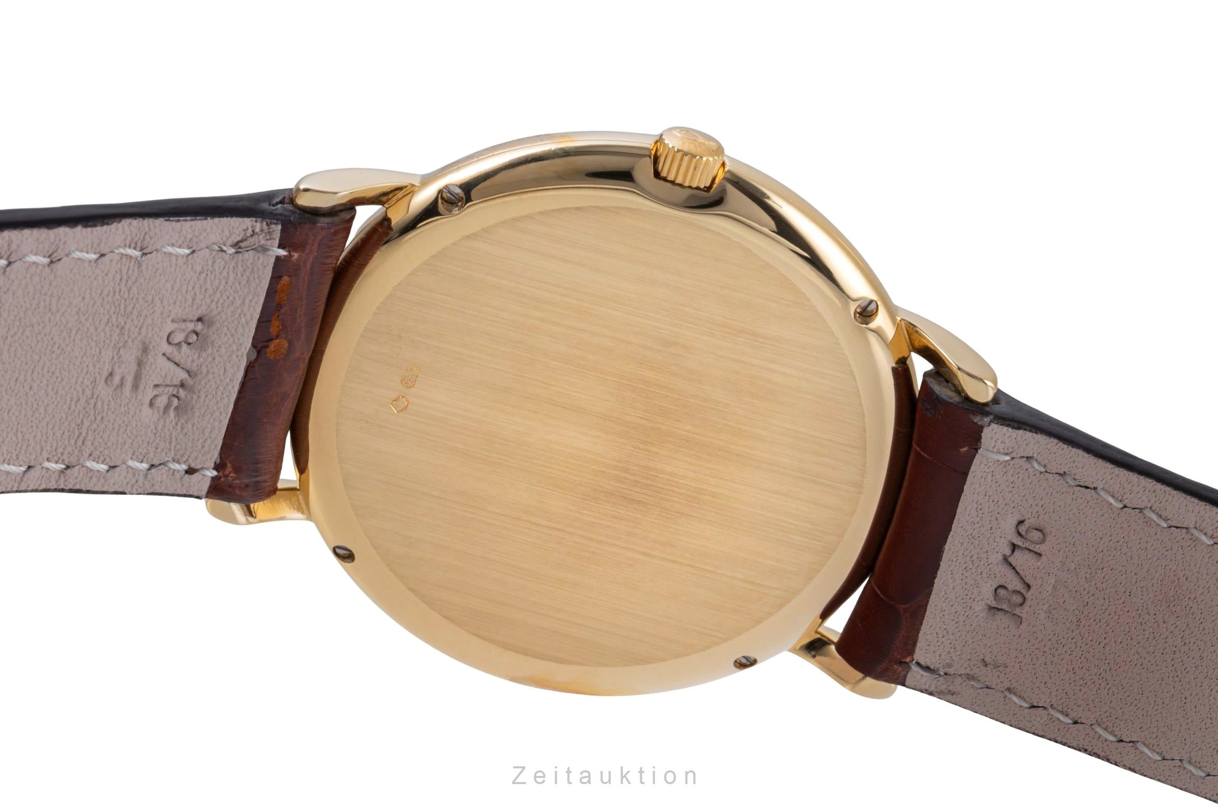 IWC Portofino or 18 ct quartz montre pour hommes IW333103  [2505755]