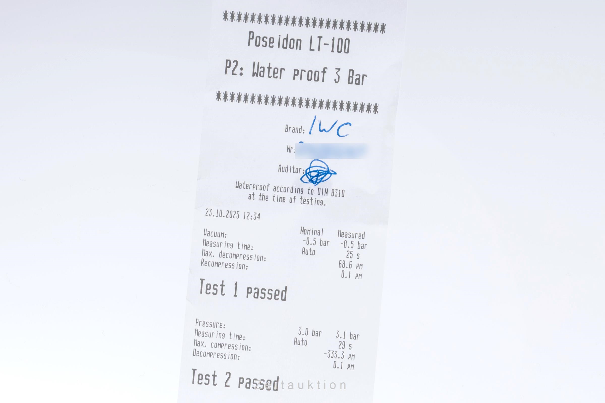 IWC Portofino or 18 ct quartz montre pour hommes IW333103  [2505755]