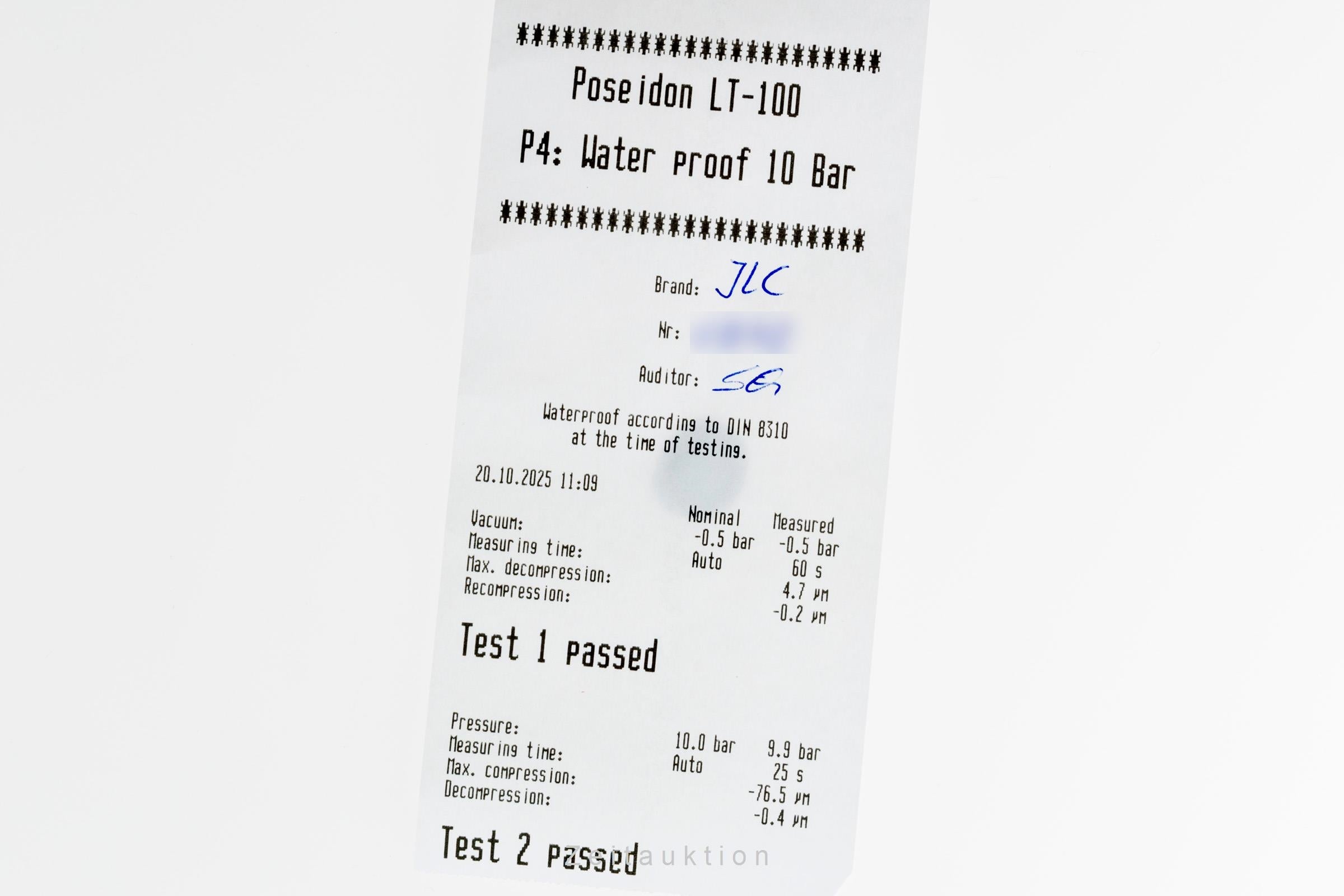 Jaeger LeCoultre Master Chronograph chronographe acier quartz montre pour hommes 148.8.31  [2505756]