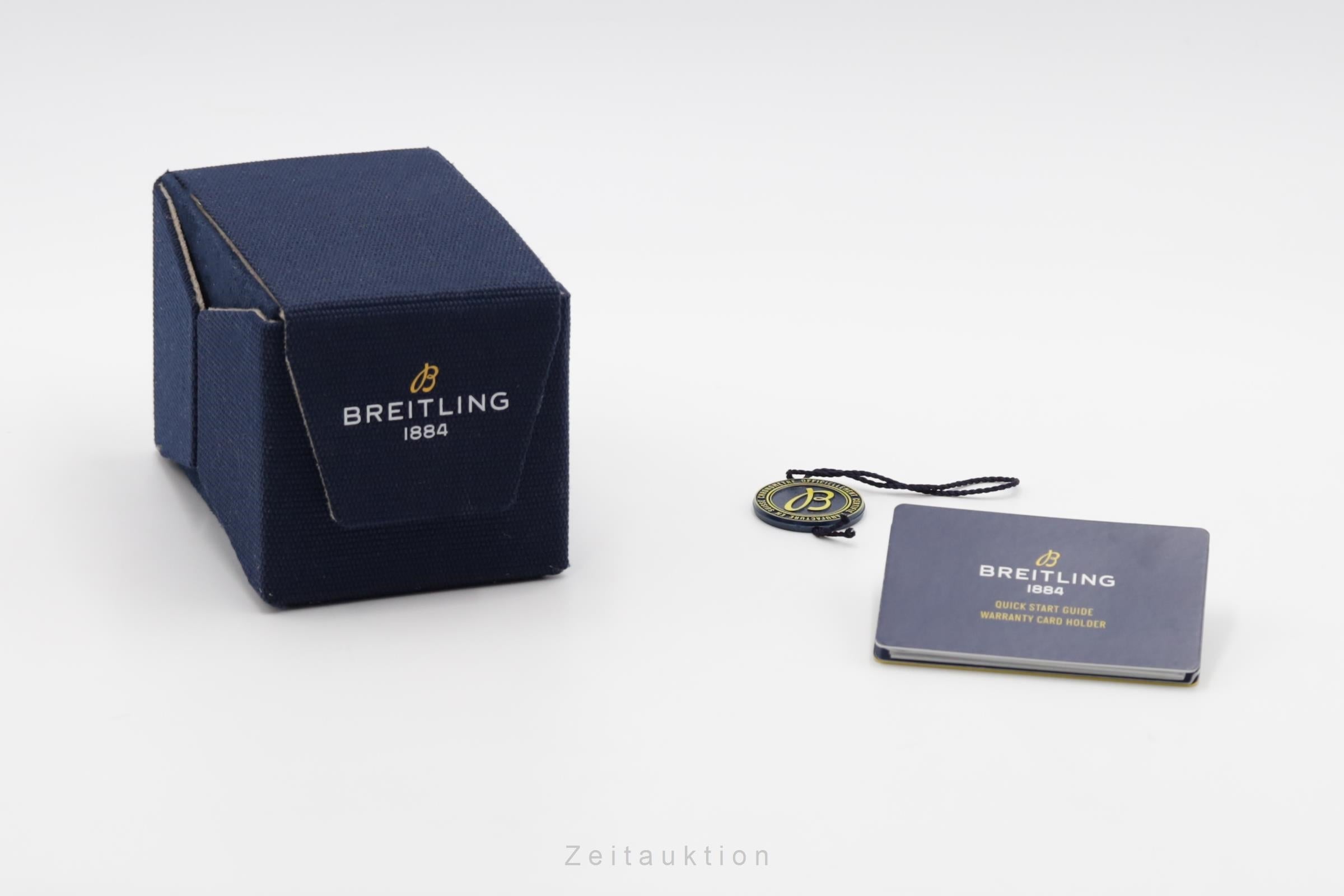 Breitling Superocean steel automatic men's watch A17375211B2S1 LP: 5350EUR  [2505757]