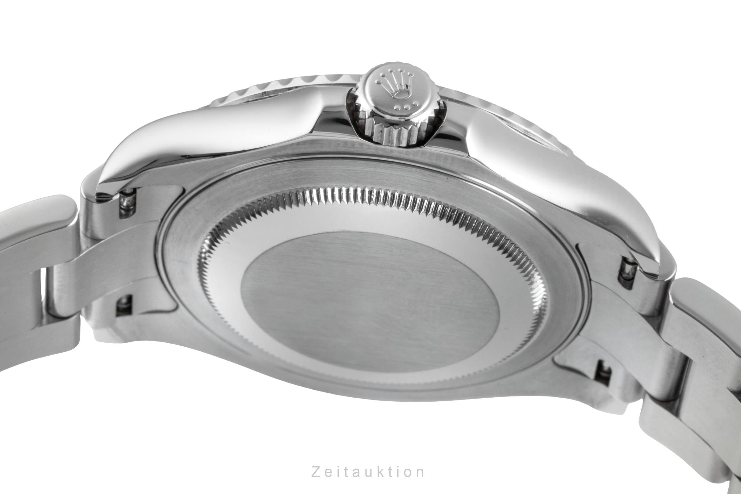 Rolex Yacht-Master steel / platinium automatic men's watch 16622  [2505758]