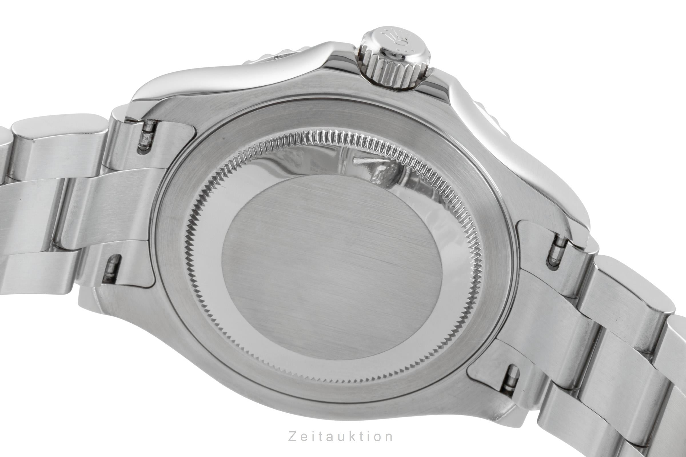 Rolex Yacht-Master steel / platinium automatic men's watch 16622  [2505758]