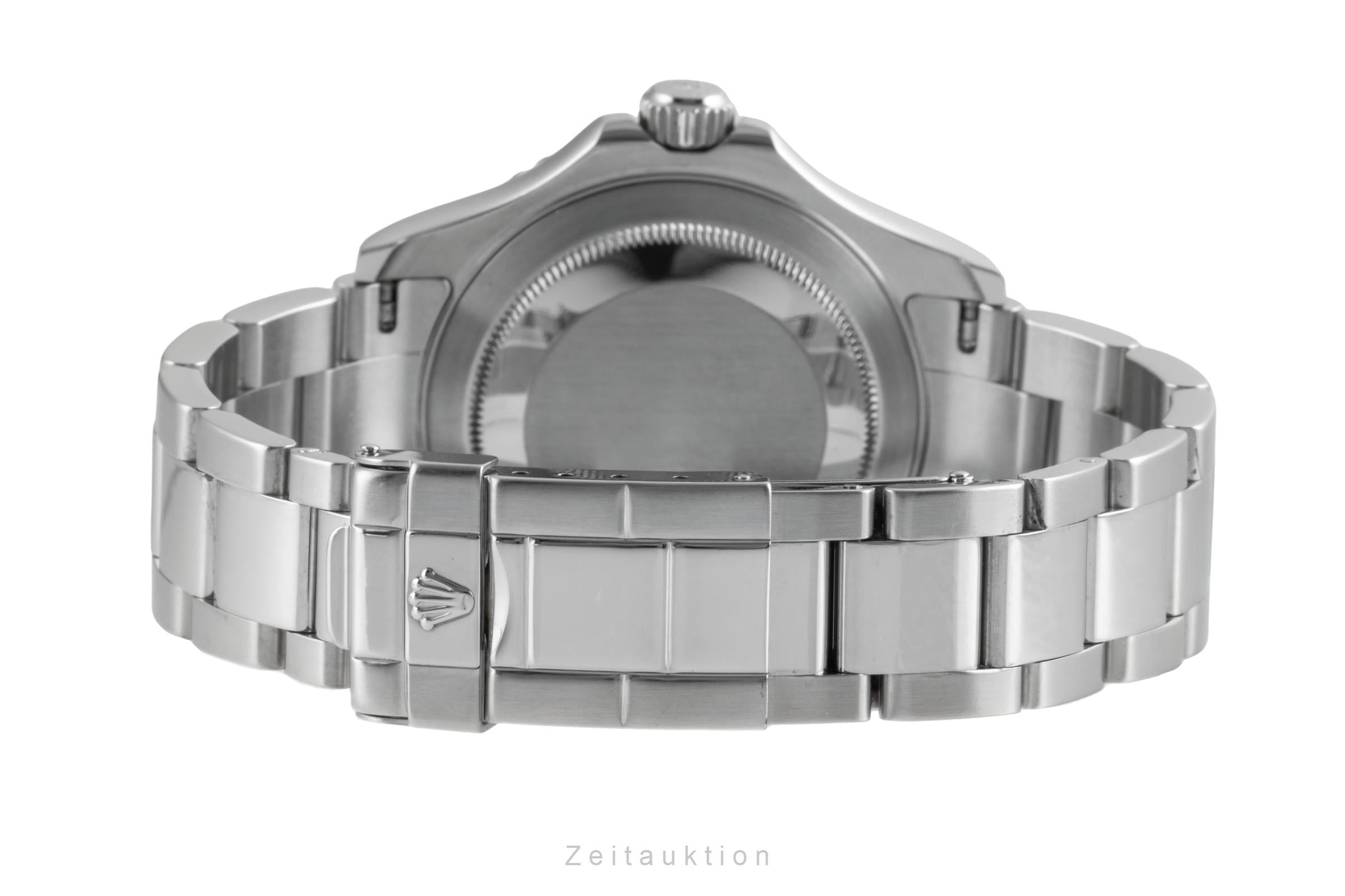 Rolex Yacht-Master steel / platinium automatic men's watch 16622  [2505758]