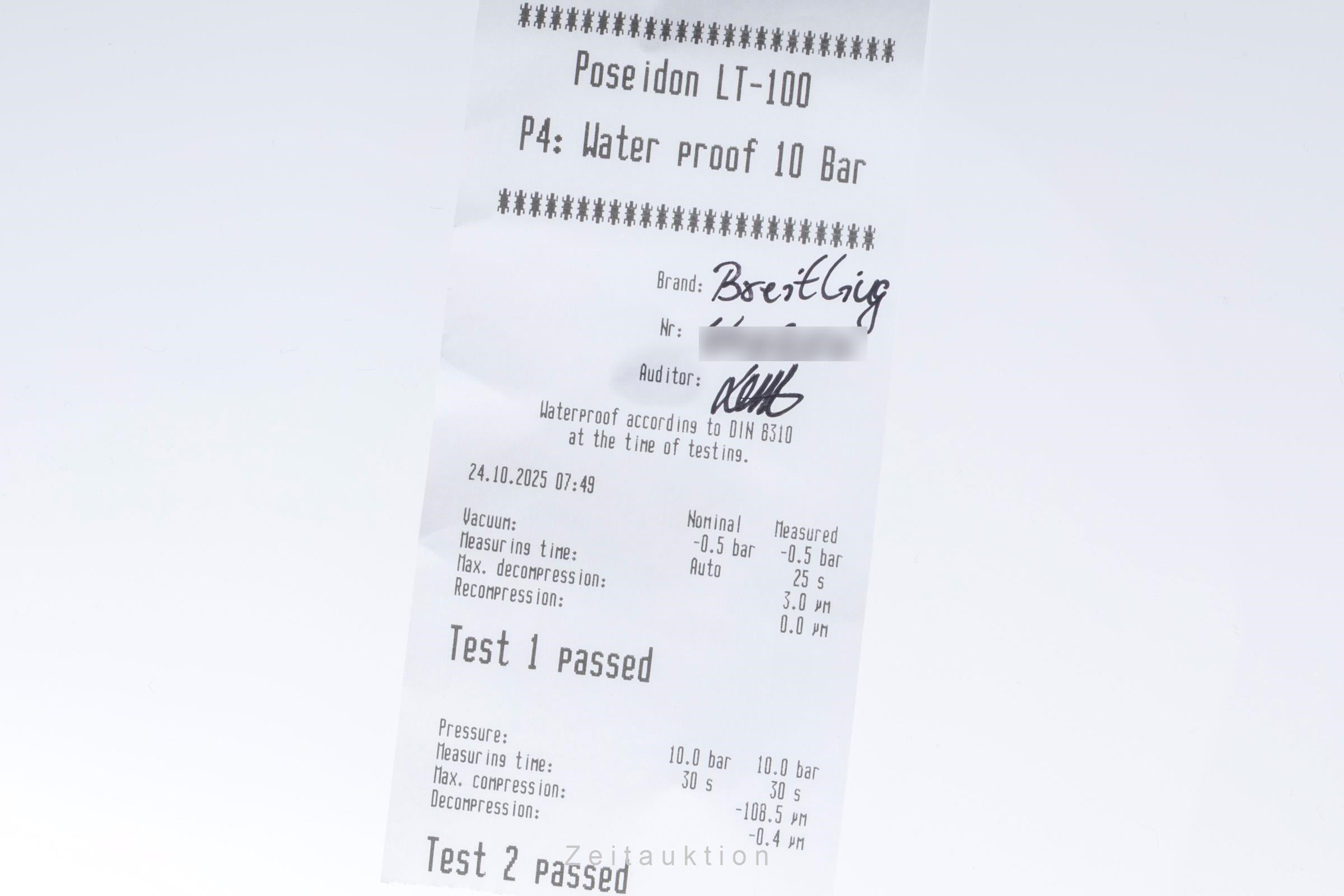 Breitling Crosswind Chronograph Stahl / Gold Automatik Herrenuhr Ref. B13355 [2505763]