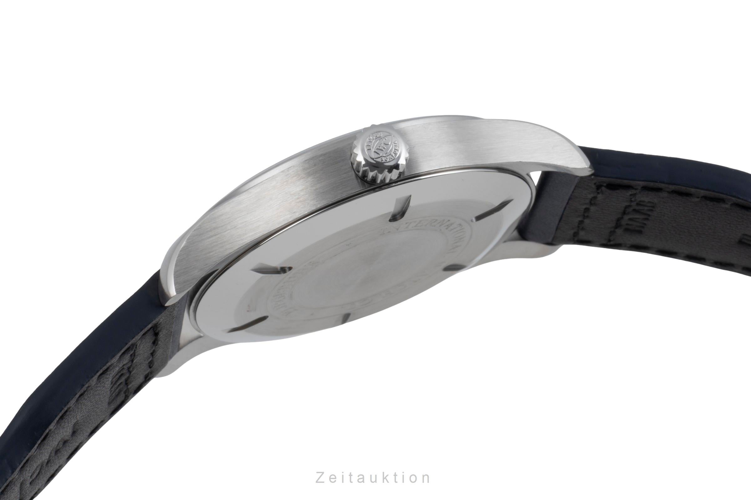 IWC Mark XVII acier automatique montre pour hommes IW326501 LP: 5700EUR  [2505768]