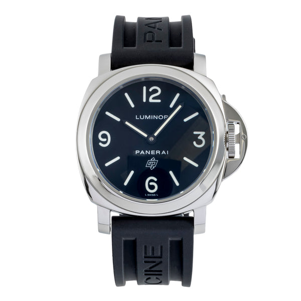 Panerai Luminor  acier à remontage manuel montre pour hommes PAM00000  [2505770]