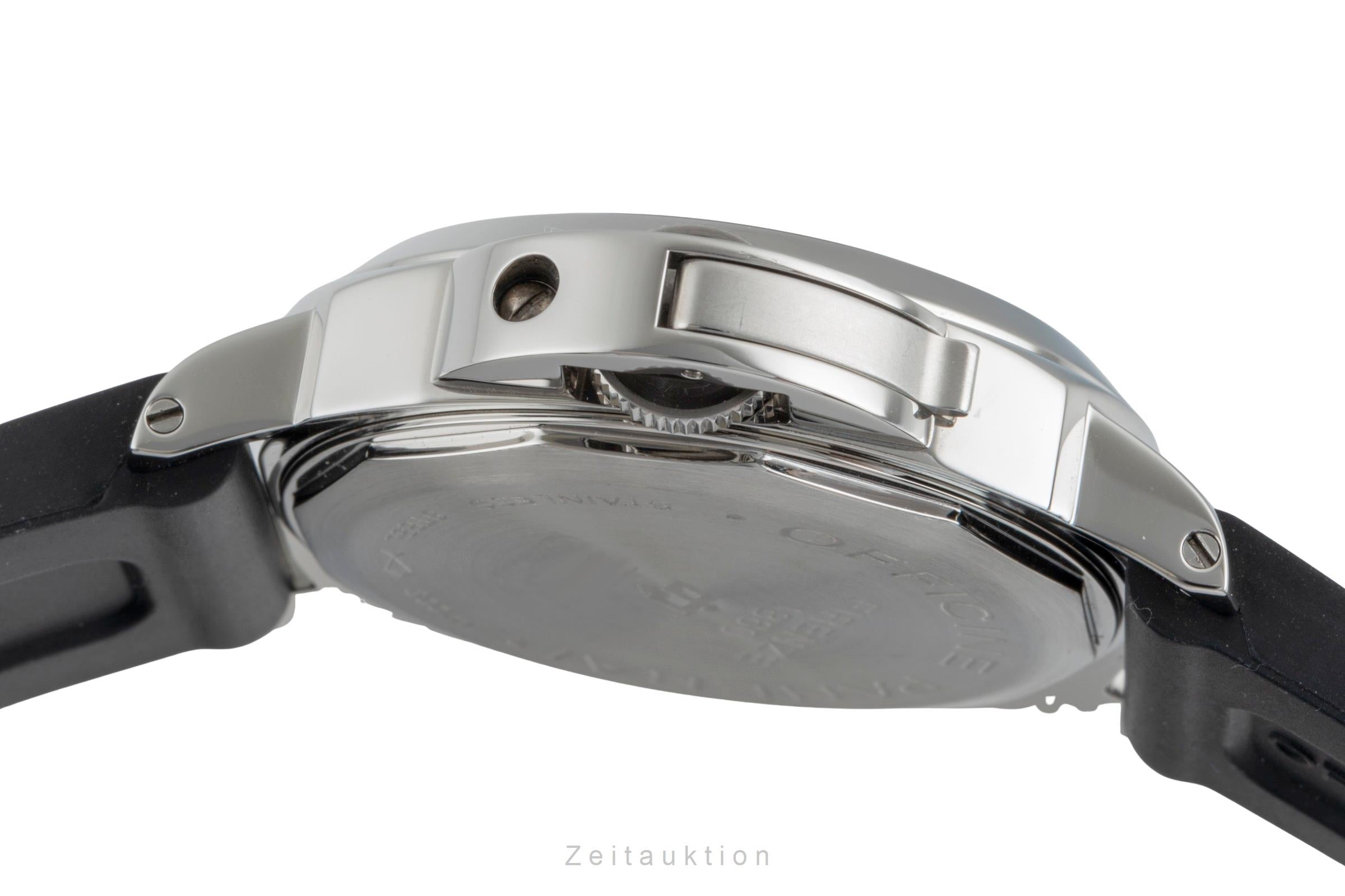 Panerai Luminor  acier à remontage manuel montre pour hommes PAM00000  [2505770]