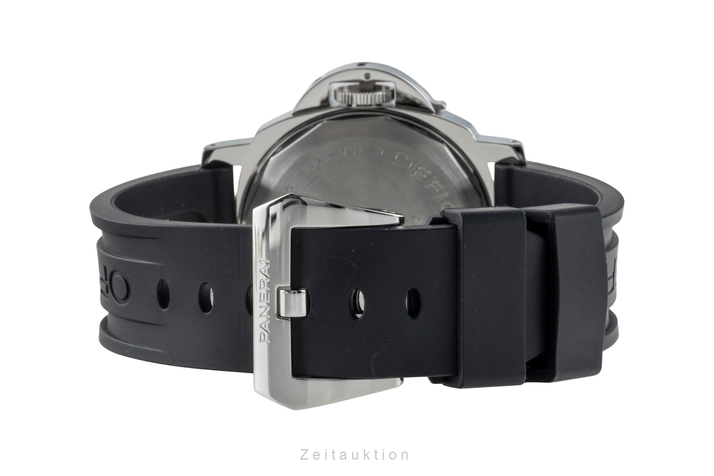 Panerai Luminor  acier à remontage manuel montre pour hommes PAM00000  [2505770]