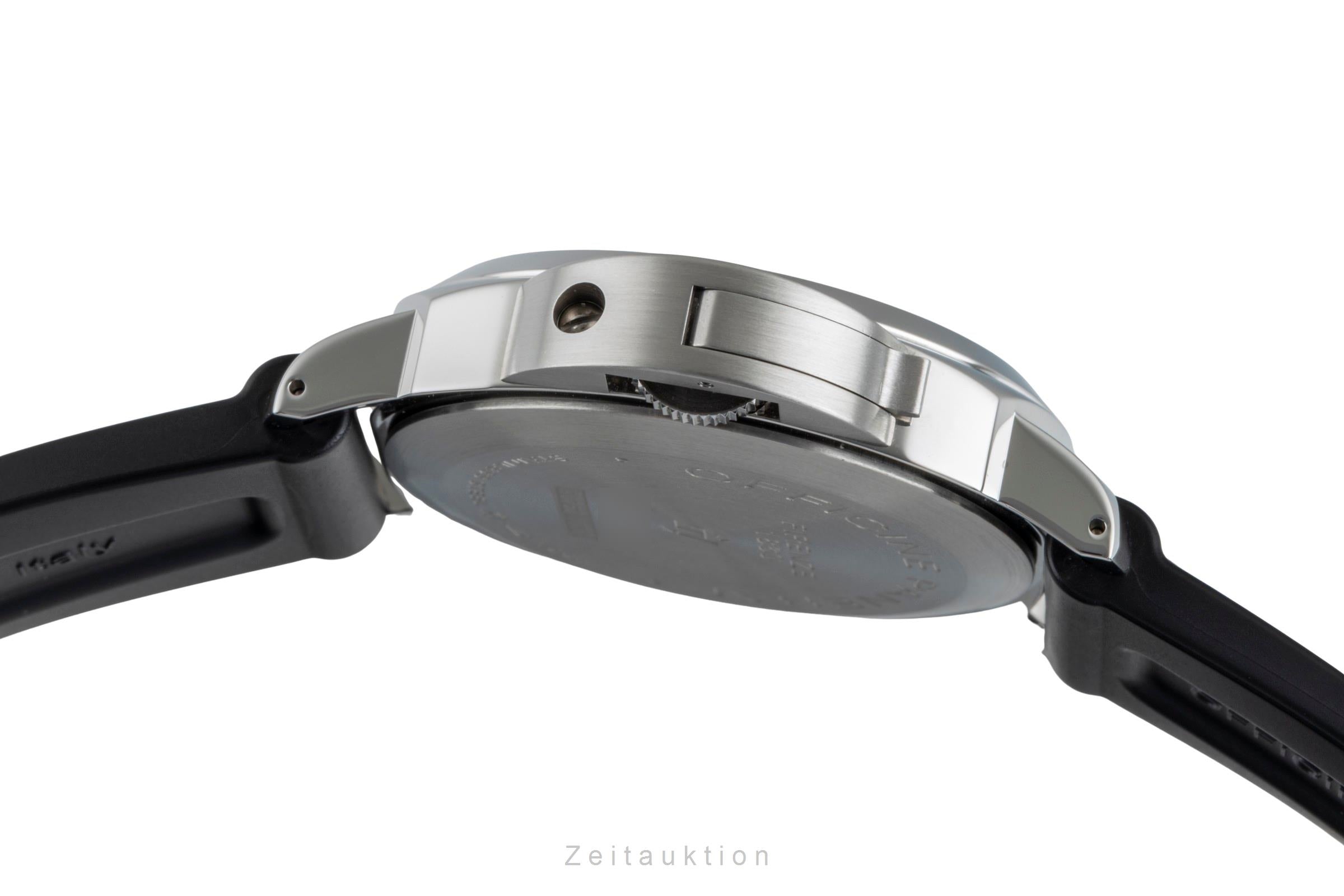 Panerai Luminor Marina acier à remontage manuel montre pour hommes PAM00632  [2505771]