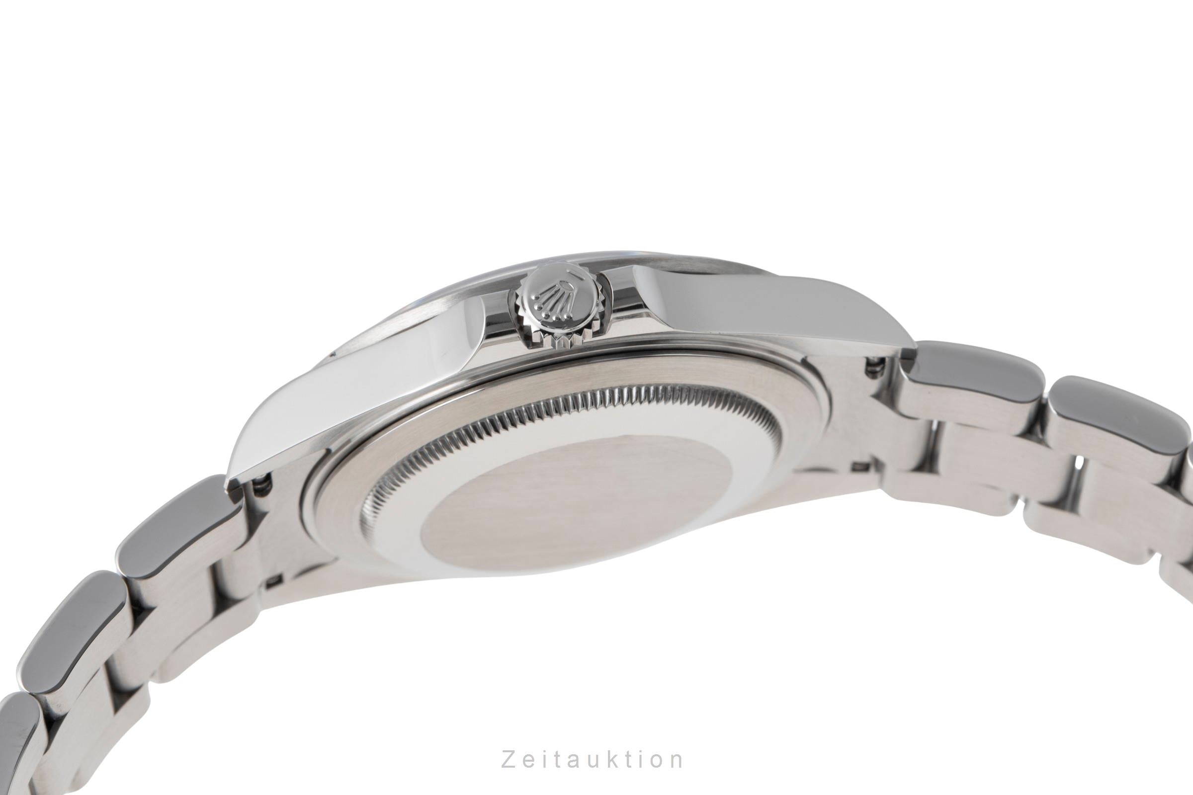 Rolex Explorer II steel automatic men's watch 16570T  [2505774]