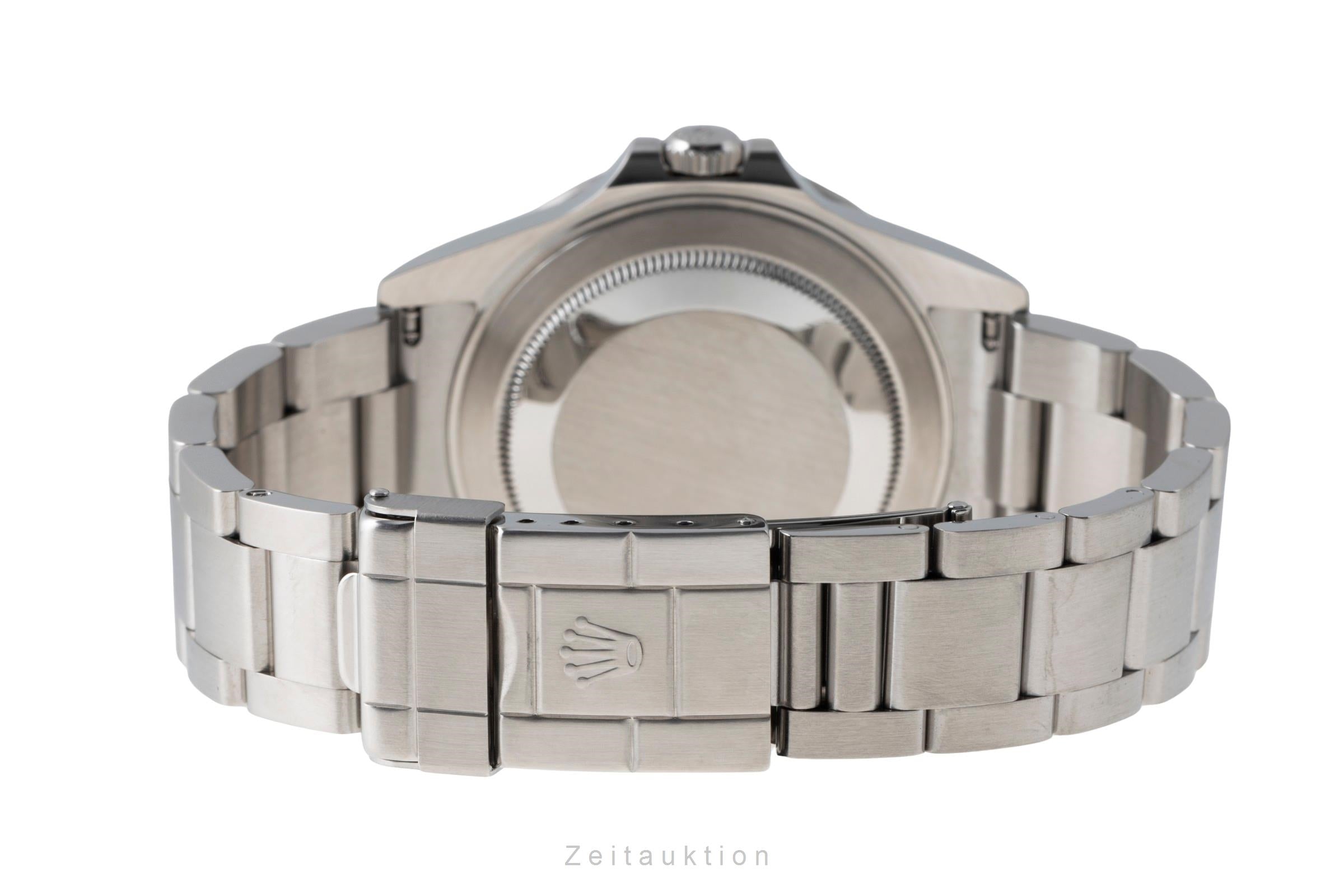 Rolex Explorer II steel automatic men's watch 16570T  [2505774]