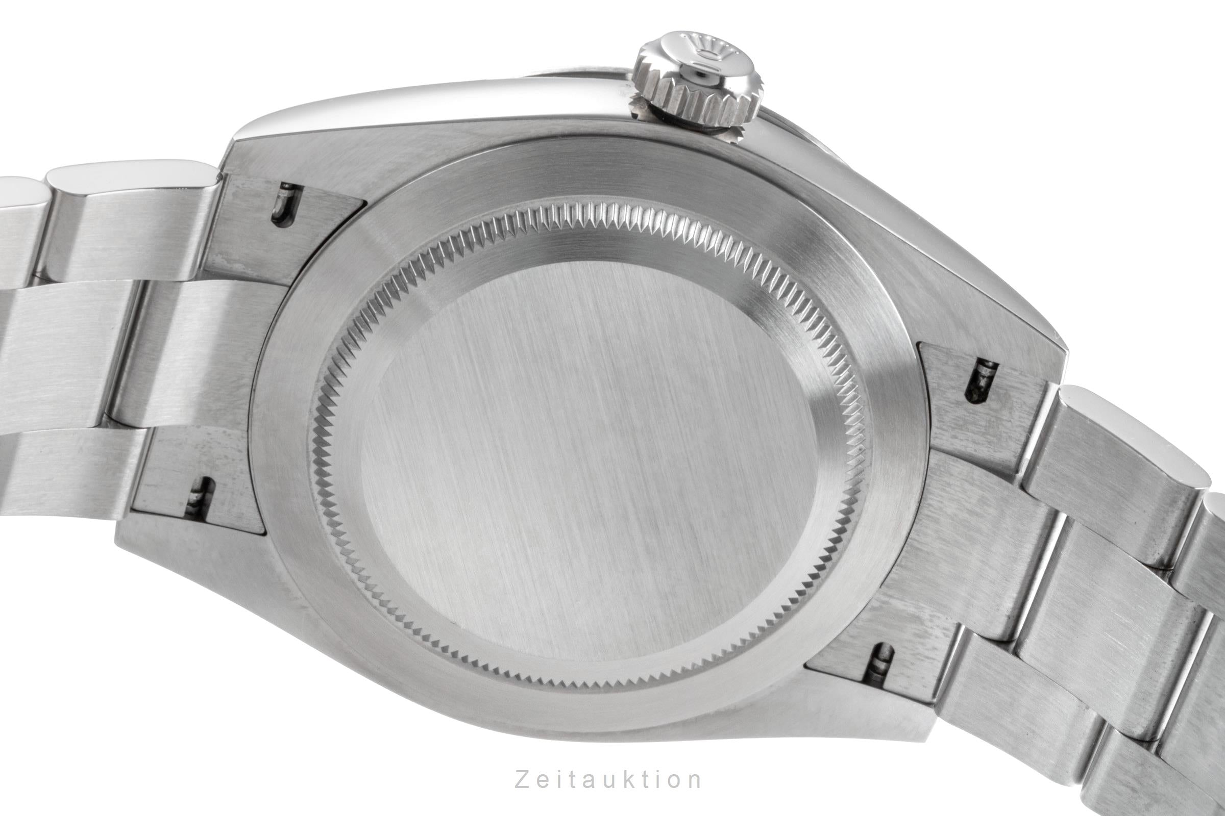 Rolex Explorer steel automatic men's watch 224270  [2505780]