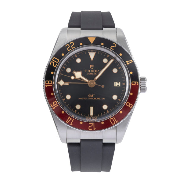 Tudor Black Bay steel automatic men's watch M7939G1A0NRU-0002	 LP: 4530EUR  [2505781]