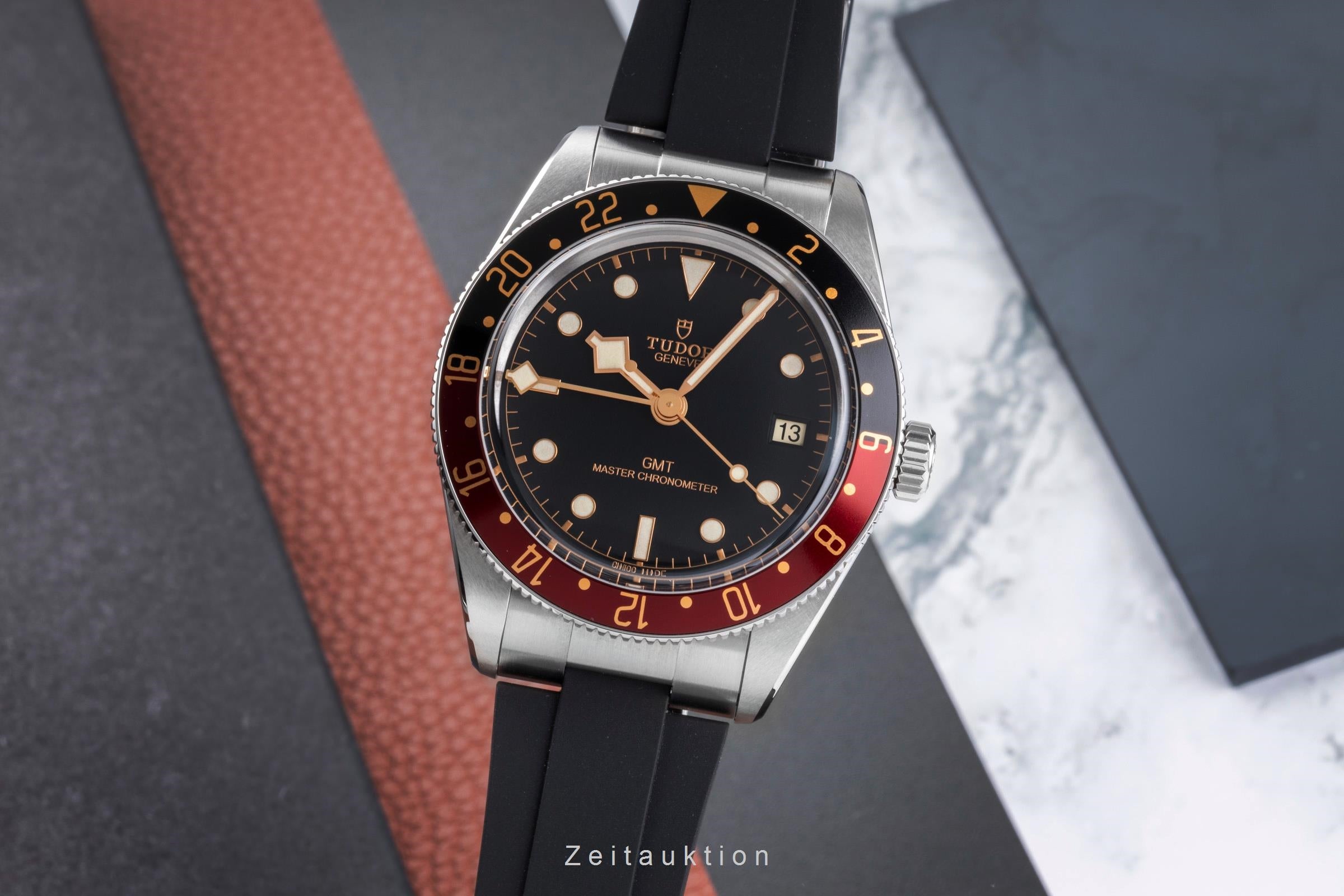 Tudor Black Bay steel automatic men's watch M7939G1A0NRU-0002	 LP: 4530EUR  [2505781]