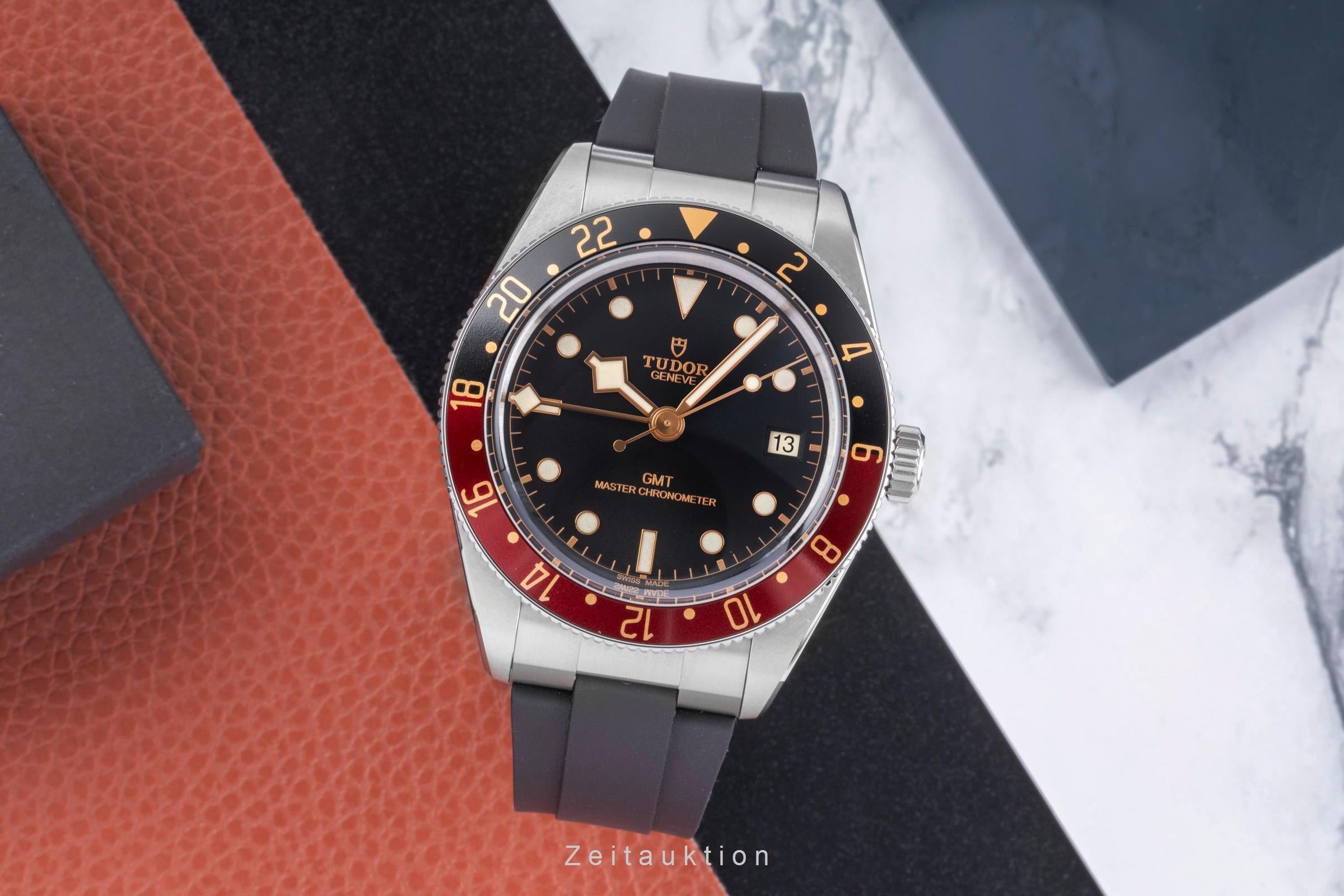 Tudor Black Bay steel automatic men's watch M7939G1A0NRU-0002	 LP: 4530EUR  [2505781]