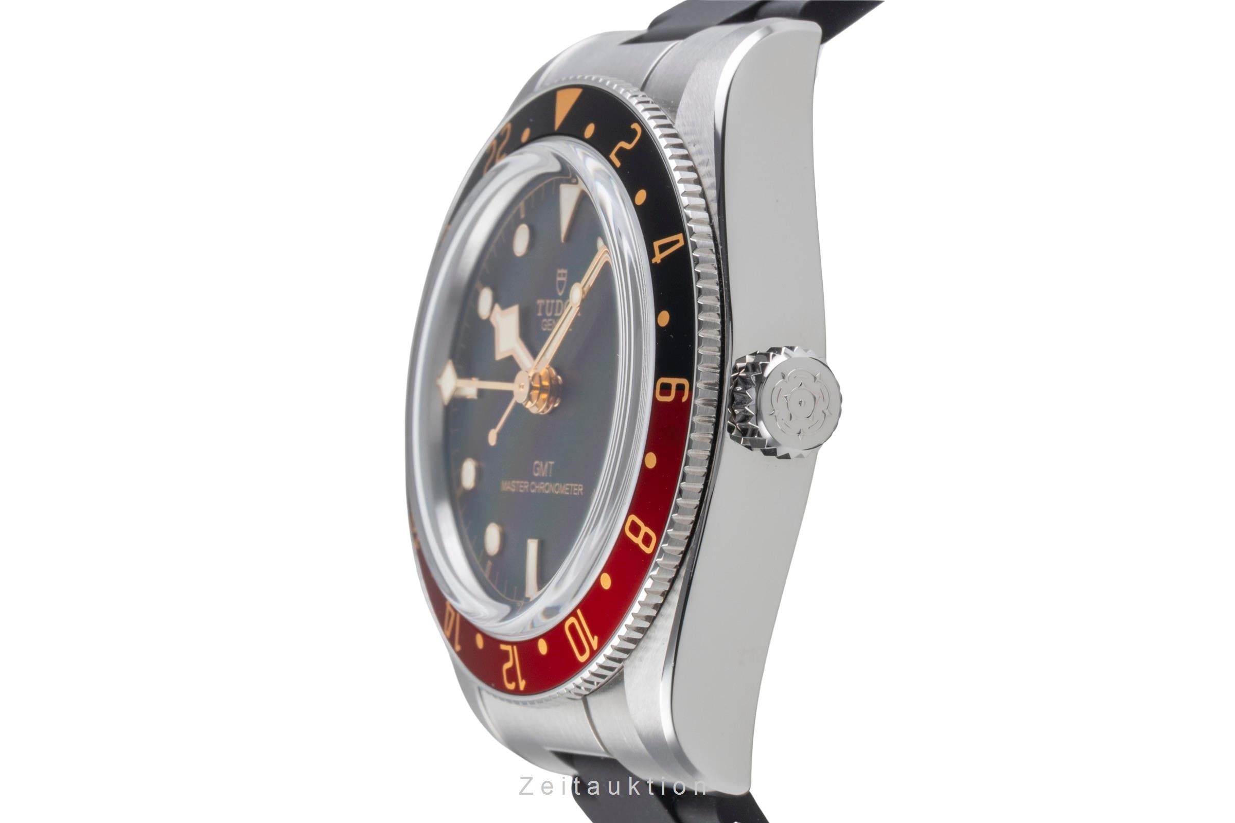 Tudor Black Bay steel automatic men's watch M7939G1A0NRU-0002	 LP: 4530EUR  [2505781]