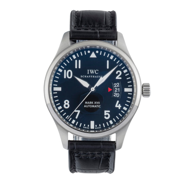 IWC Mark XVII acciaio automatismo orologio da uomo IW326501  [2505782]