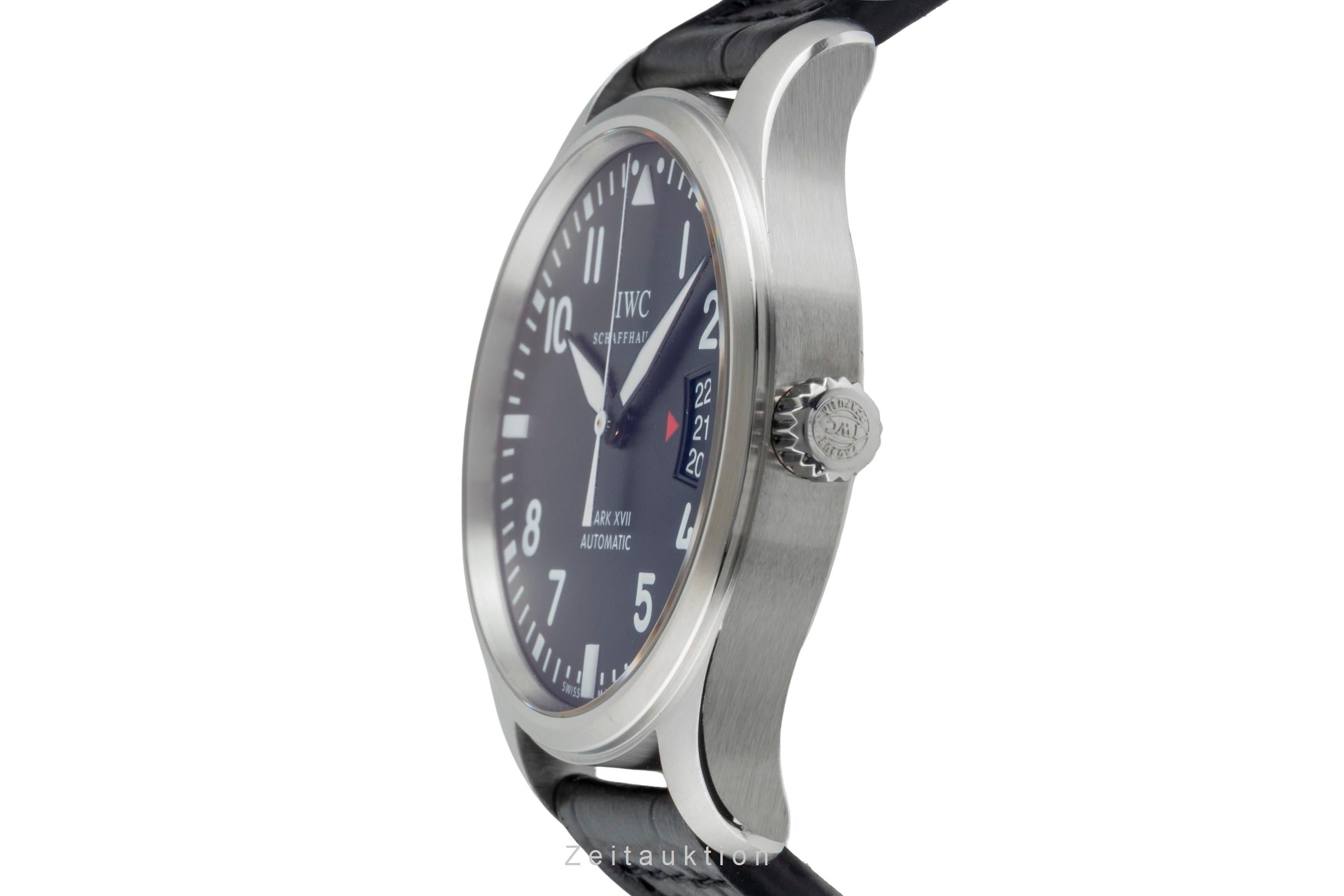 IWC Mark XVII acciaio automatismo orologio da uomo IW326501  [2505782]